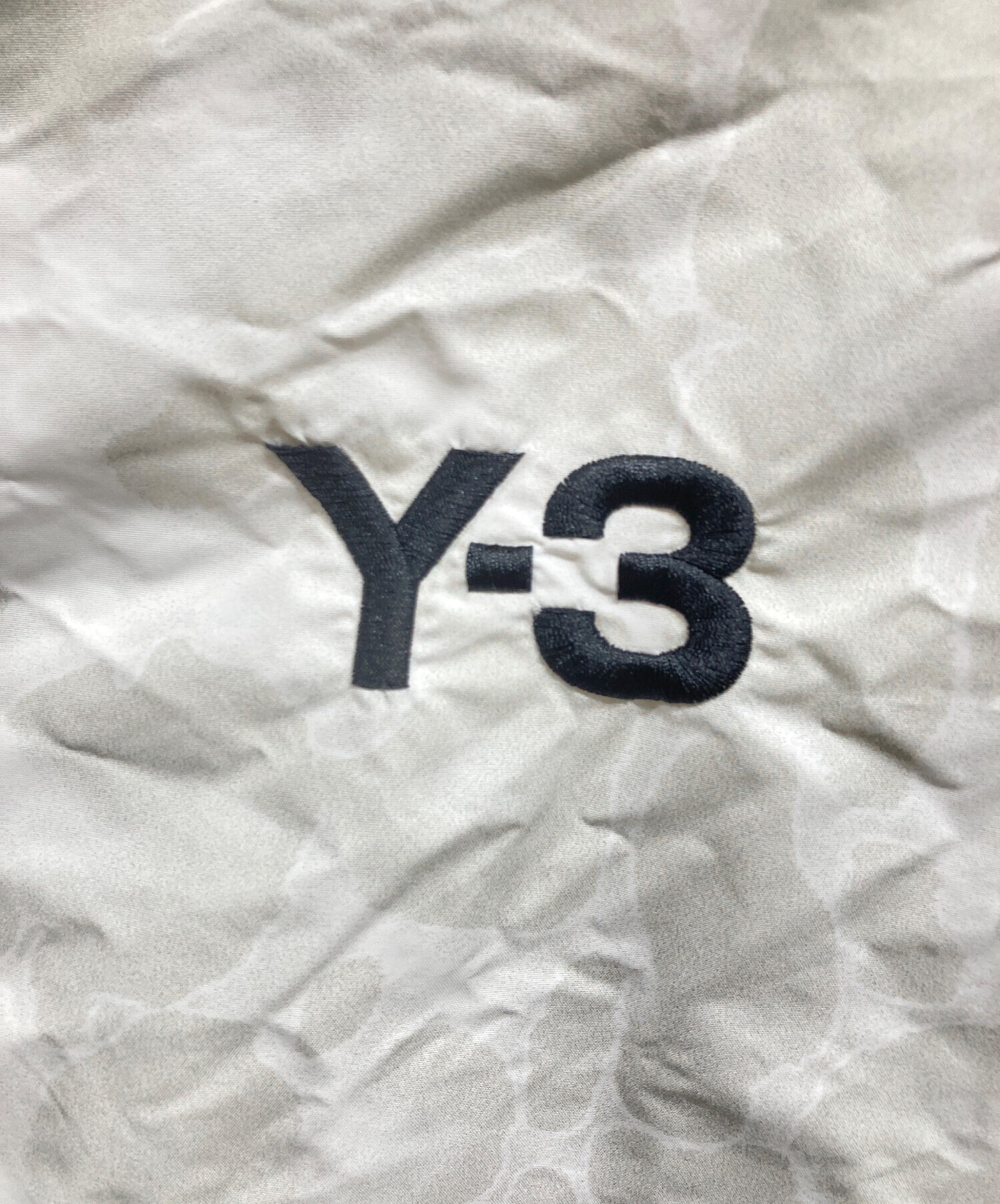 中古・古着通販】Y-3 (ワイスリー) U 3 STRIPES LS TEE ホワイト