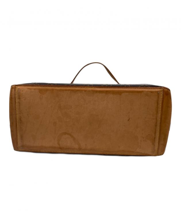 ルイヴィトン　カバメゾ　取手切れ　即購入可 中古・古着通販】LOUIS VUITTON (ルイ ヴィトン) カバメゾ ブラウン