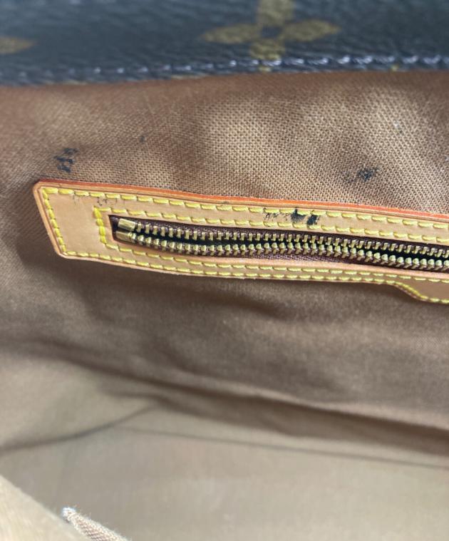 中古・古着通販】LOUIS VUITTON (ルイ ヴィトン) カバメゾ ブラウン