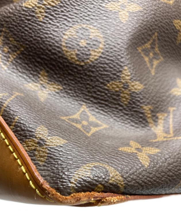 中古・古着通販】LOUIS VUITTON (ルイ ヴィトン) カバメゾ ブラウン