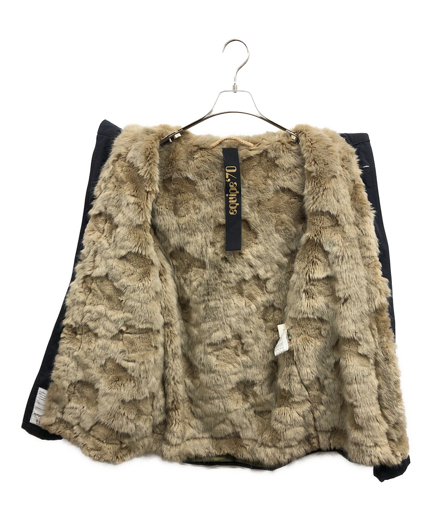 中古・古着通販】equipe70 (エキップセブンティー) ミニエスキモー