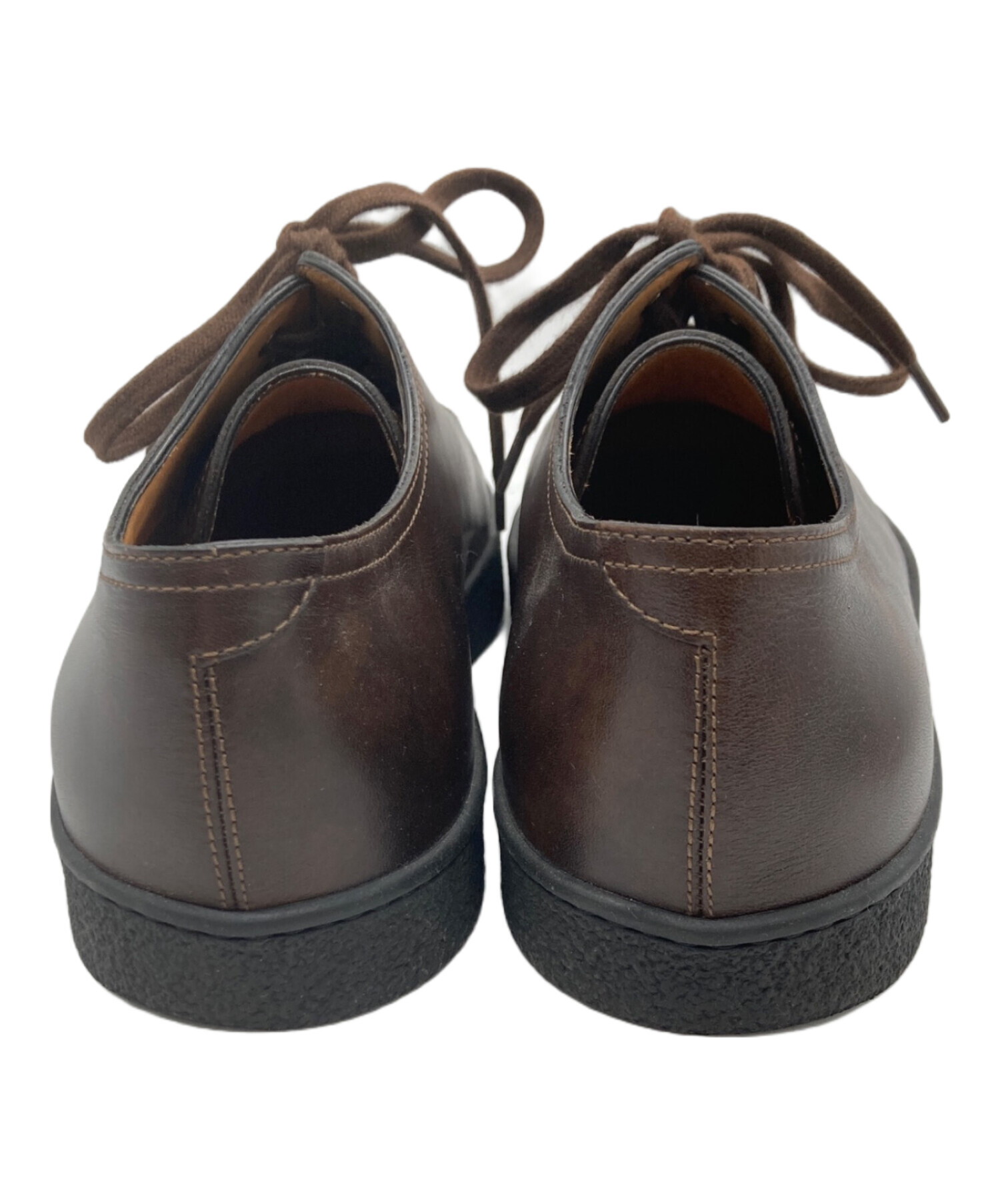 中古・古着通販】JOHN LOBB (ジョンロブ) STOCKWELL ブラウン サイズ:6 