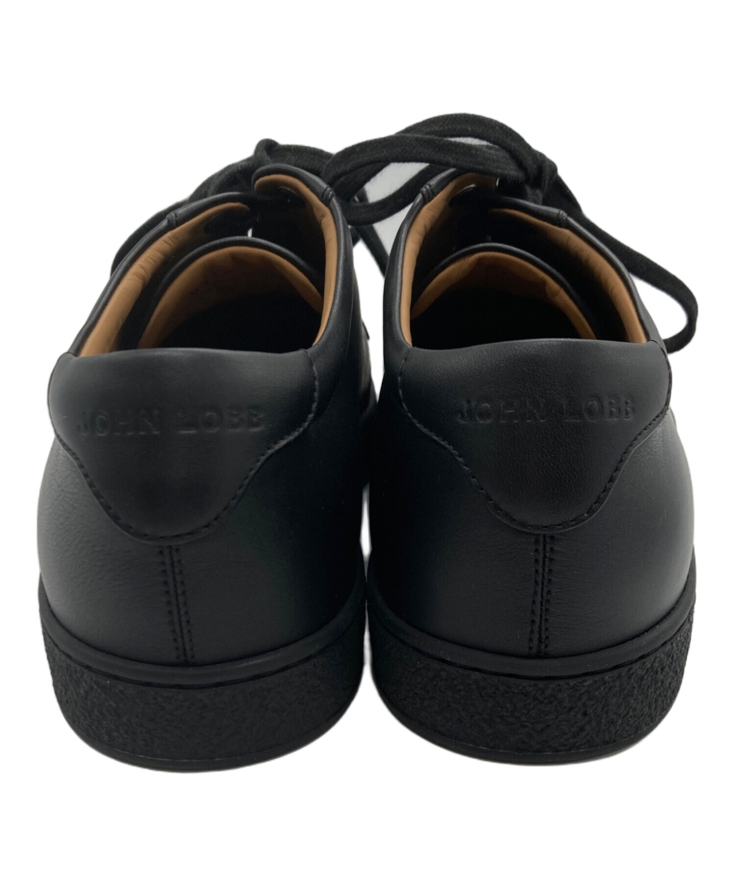 中古・古着通販】JOHN LOBB (ジョンロブ) MOLTON ブラック サイズ:6 1 