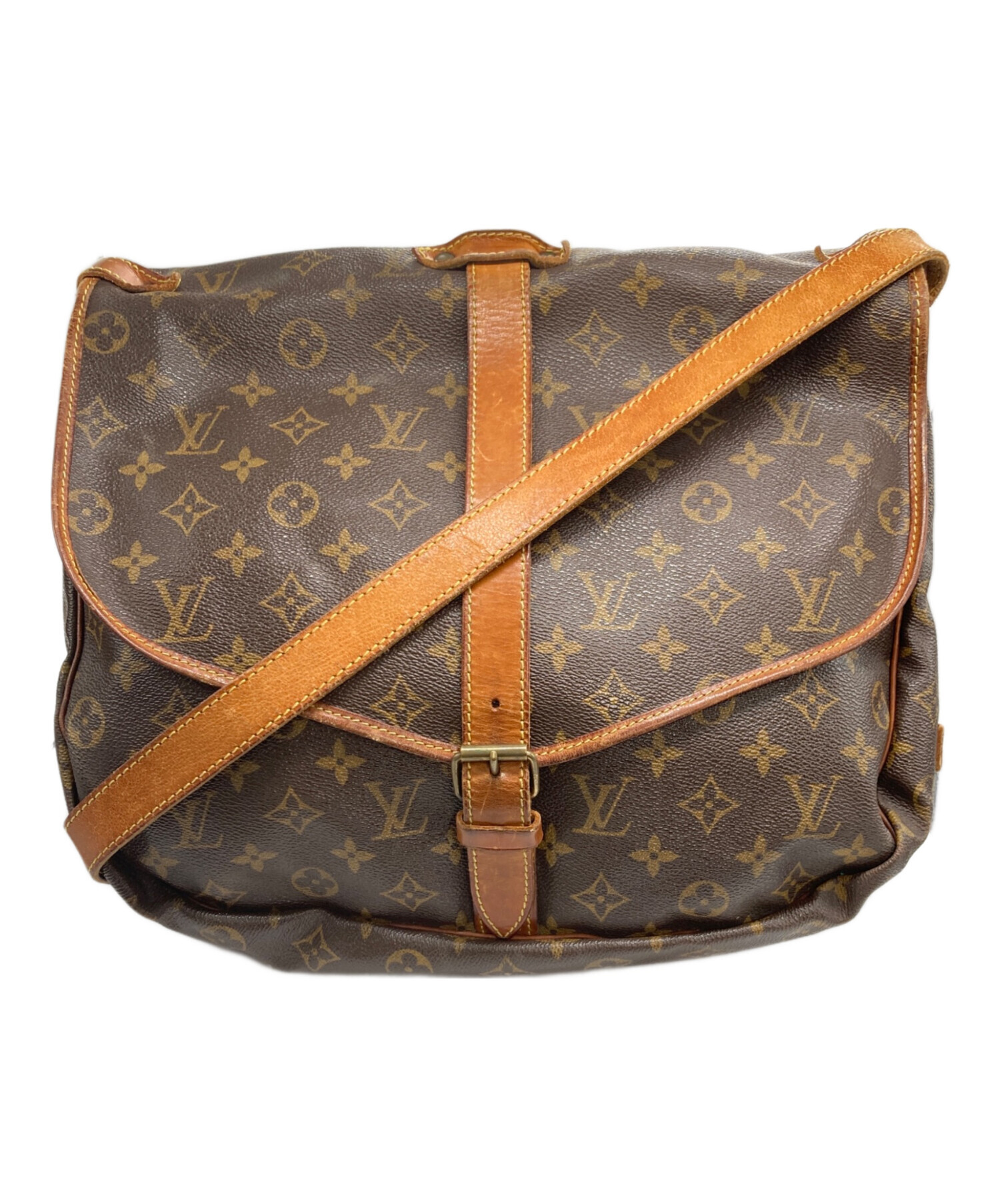 中古・古着通販】LOUIS VUITTON (ルイ ヴィトン) ショルダーバッグ