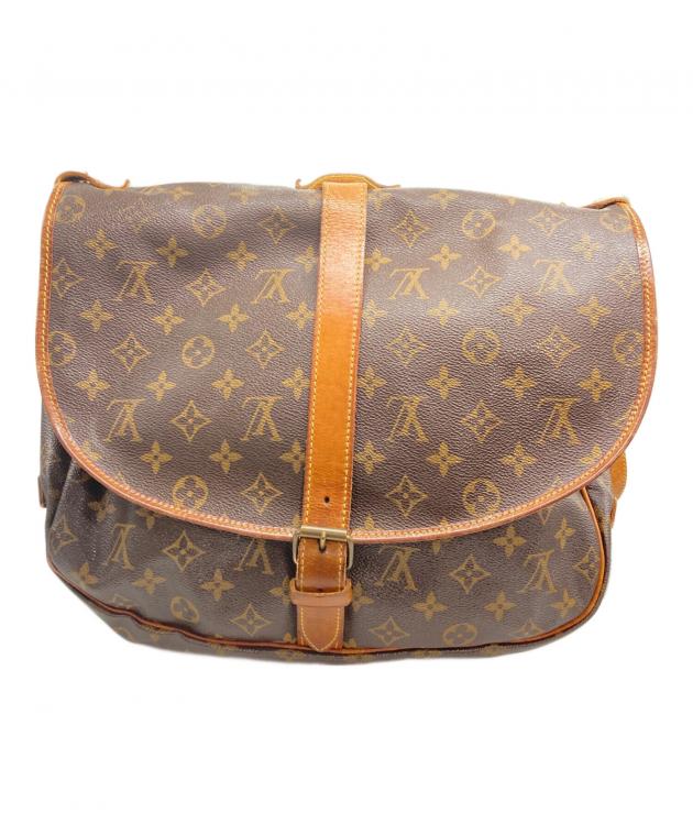 中古・古着通販】LOUIS VUITTON (ルイ ヴィトン) ショルダーバッグ
