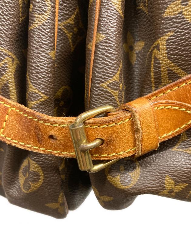 ⭐︎⭐︎希少　廃盤　LOUIS VUITTON 【ソミュール35】 ルイヴィトン ソミュール35 ショルダーバッグ 廃盤品