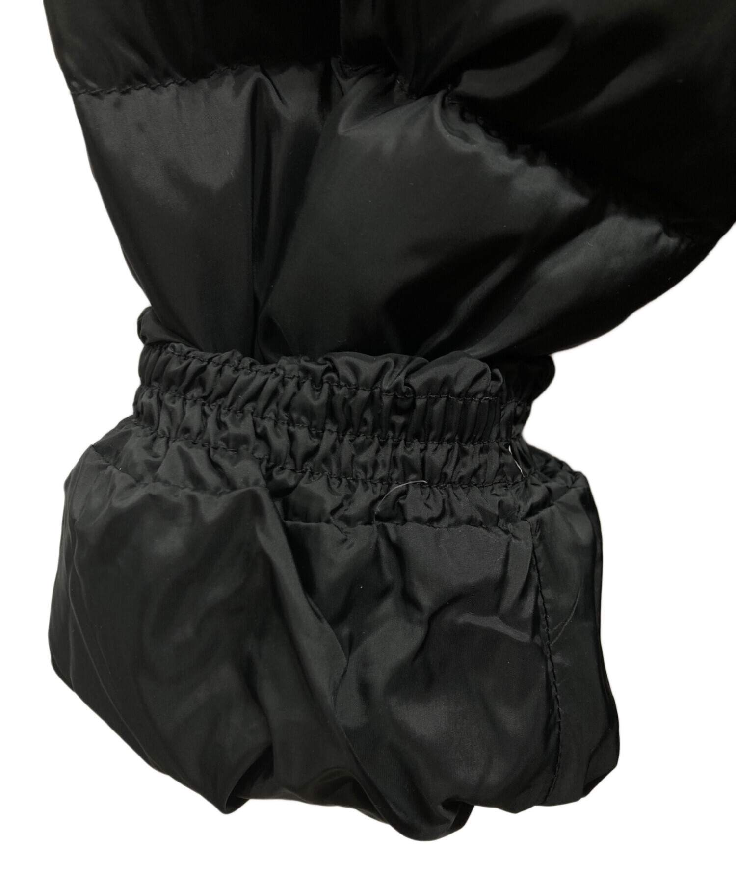 トラデイッショナルウェザー　ブラック フード付き ダウンジャケット 中古・古着通販】Traditional Weatherwear (トラディショナルウェザー