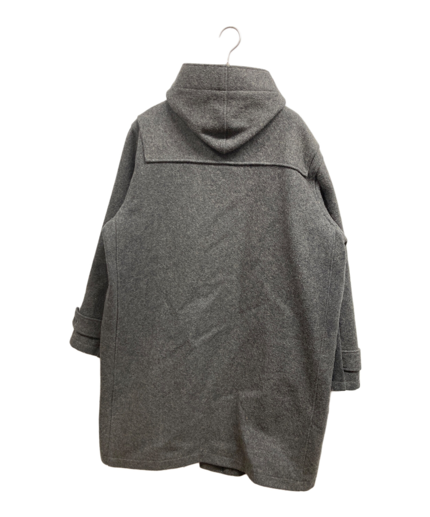 ✨美品/XLサイズ/USA製✨Schott ショット ダッフルコート 中古・古着通販】Schott (ショット) ダッフルコート グレー サイズ:XL