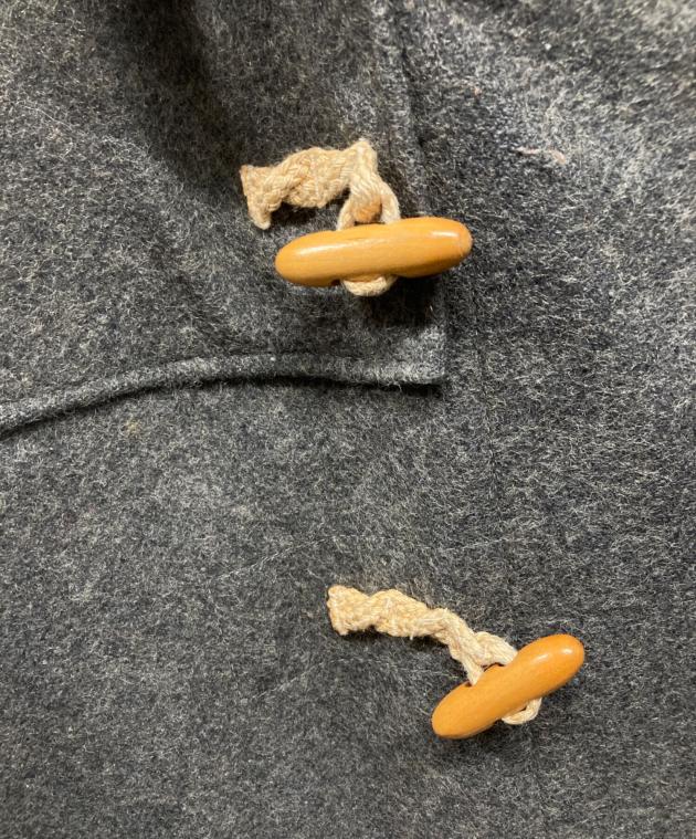 中古・古着通販】Schott (ショット) ダッフルコート グレー サイズ:XL
