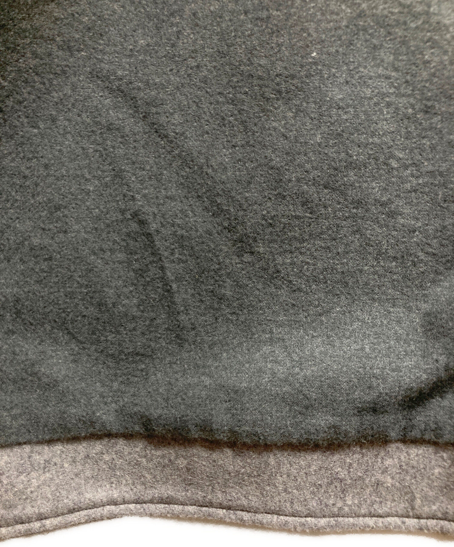 中古・古着通販】theory (セオリー) スタンドカラーショートコート