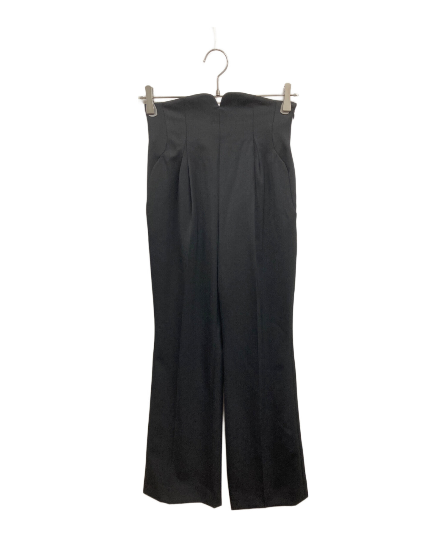 中古・古着通販】mame kurogouchi (マメクロゴウチ) タックスラックス