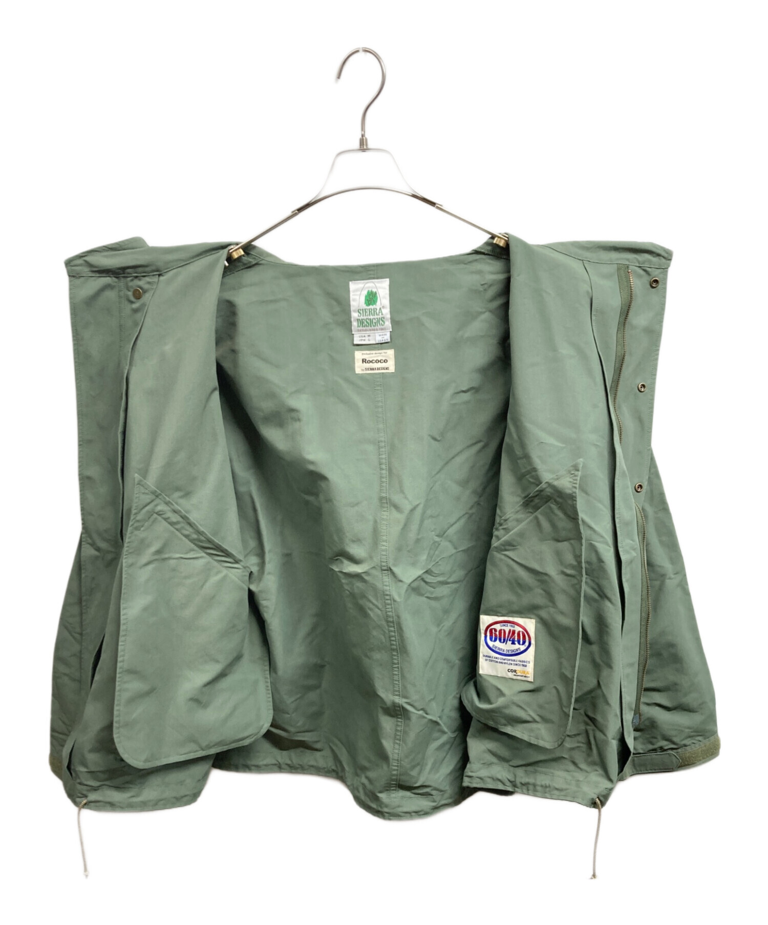 中古・古着通販】SIERRA DESIGNS (シエラデザインズ) ROCOCO (ロココ