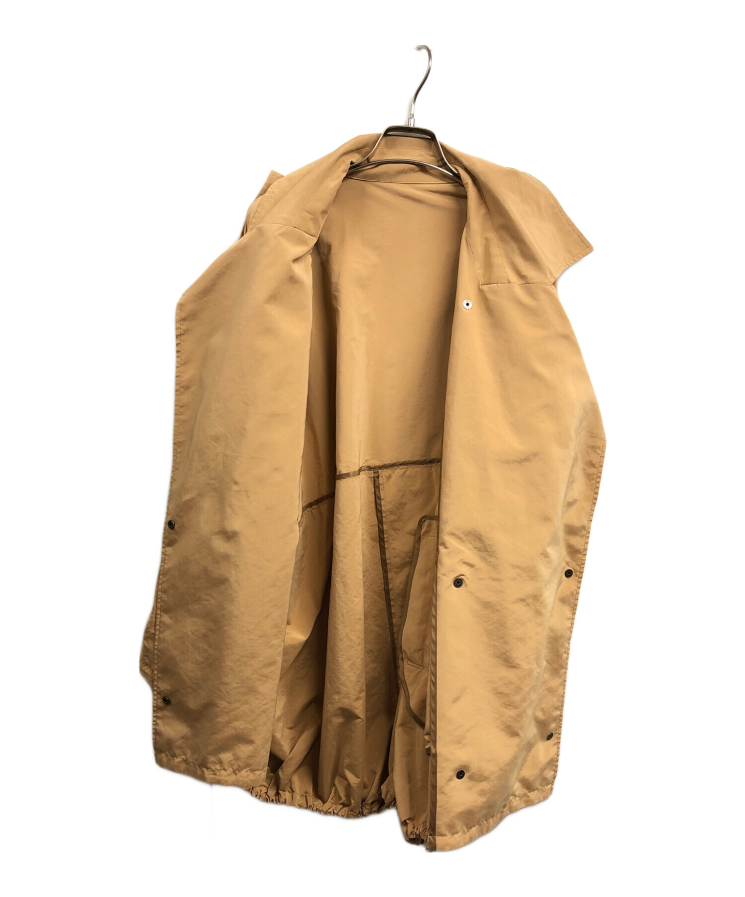 極美品 ADAM ET ROPE 2WAY ミリタリーショートトレンチ コート 楽天市場】【SALE／60%OFF】2WAYミリタリーショートトレンチ ADAM ET
