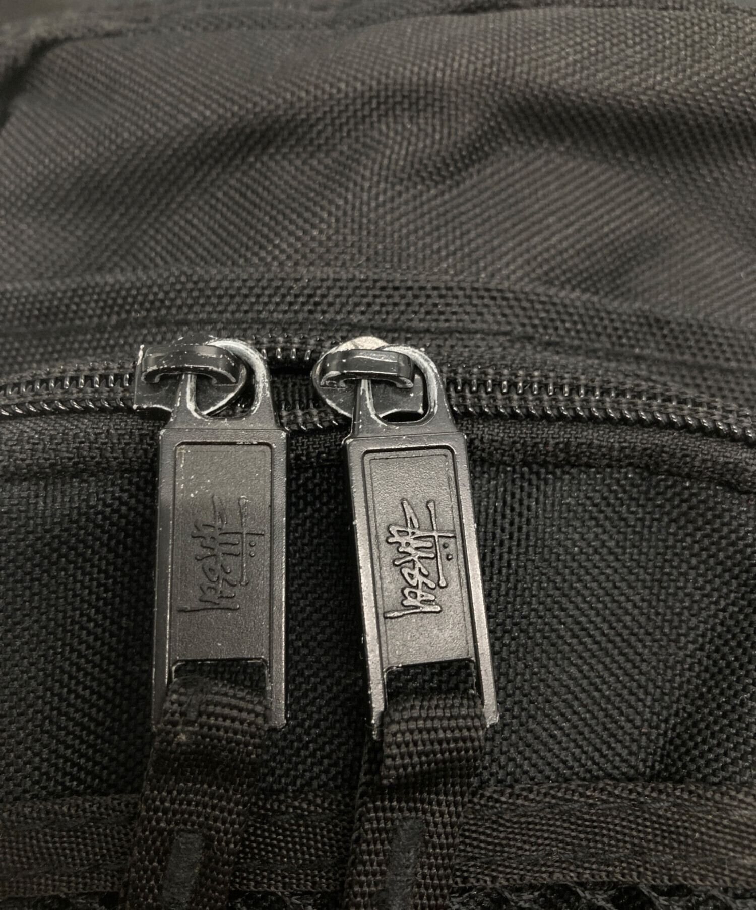 中古・古着通販】stussy (ステューシー) ショルダーポーチ ブラック