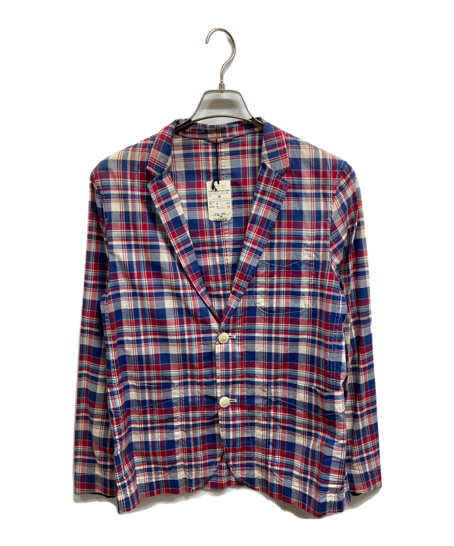 中古・古着通販】BURBERRY BLACK LABEL (バーバリーブラックレーベル