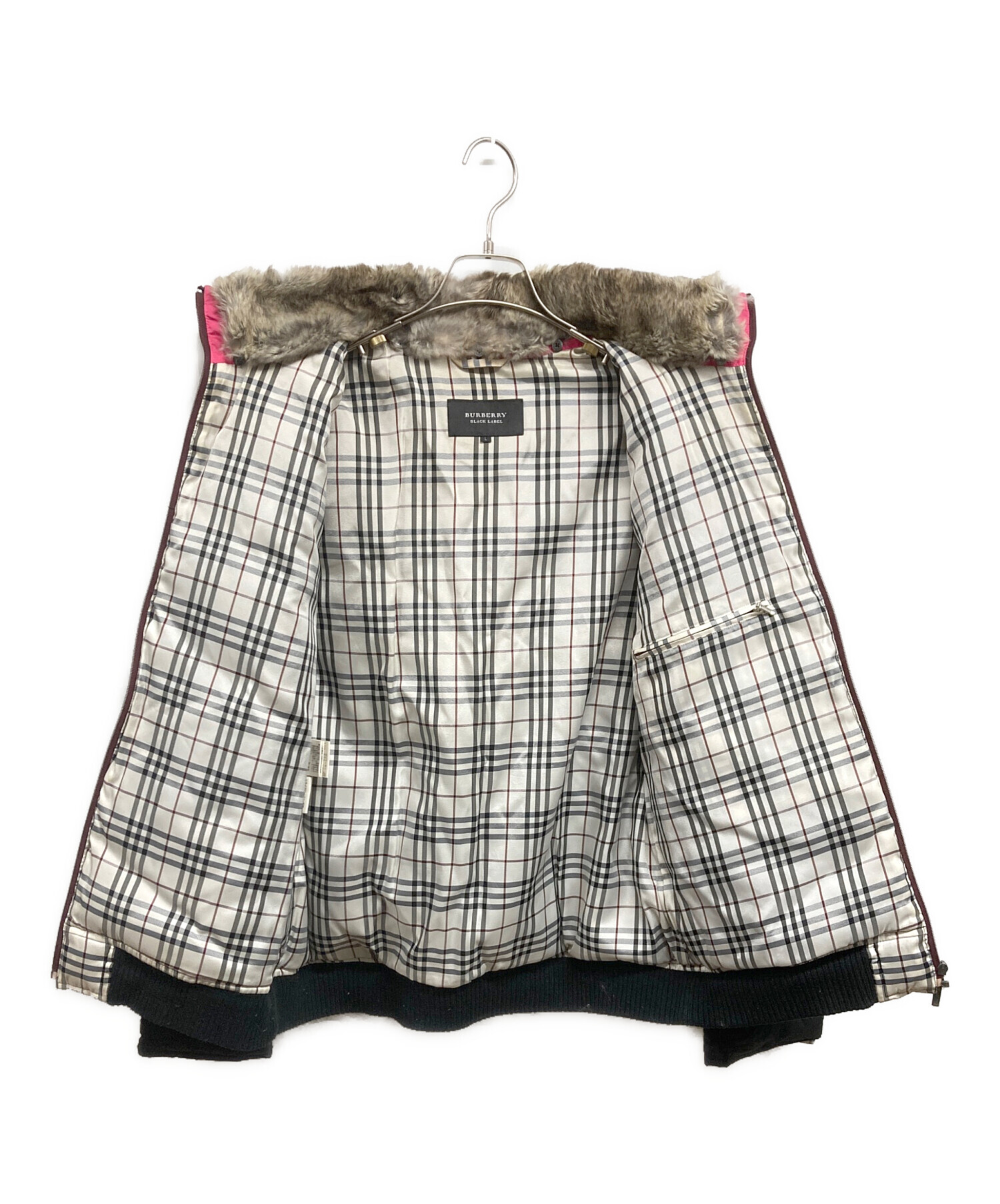 中古・古着通販】BURBERRY BLACK LABEL (バーバリーブラックレーベル 