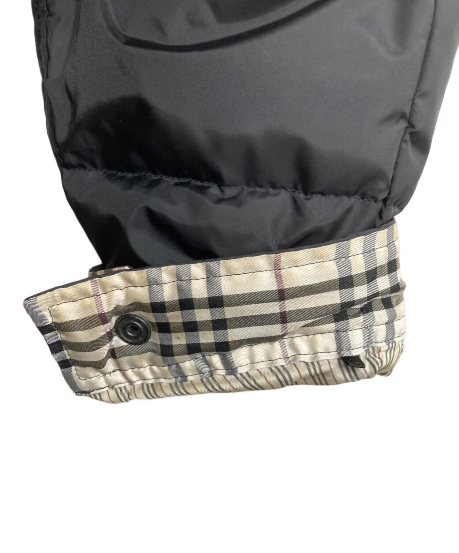 中古・古着通販】BURBERRY BLACK LABEL (バーバリーブラックレーベル 