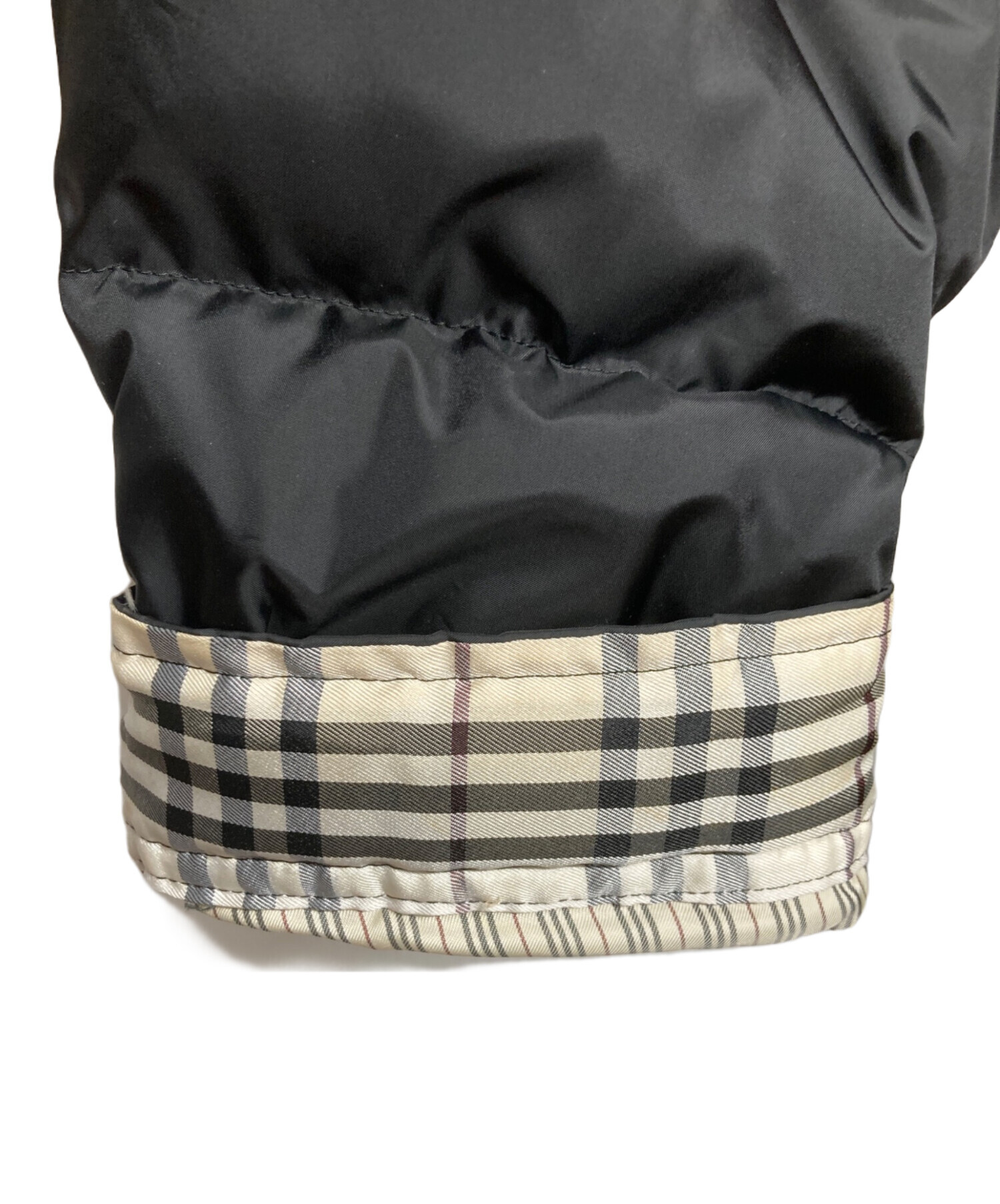 中古・古着通販】BURBERRY BLACK LABEL (バーバリーブラックレーベル 