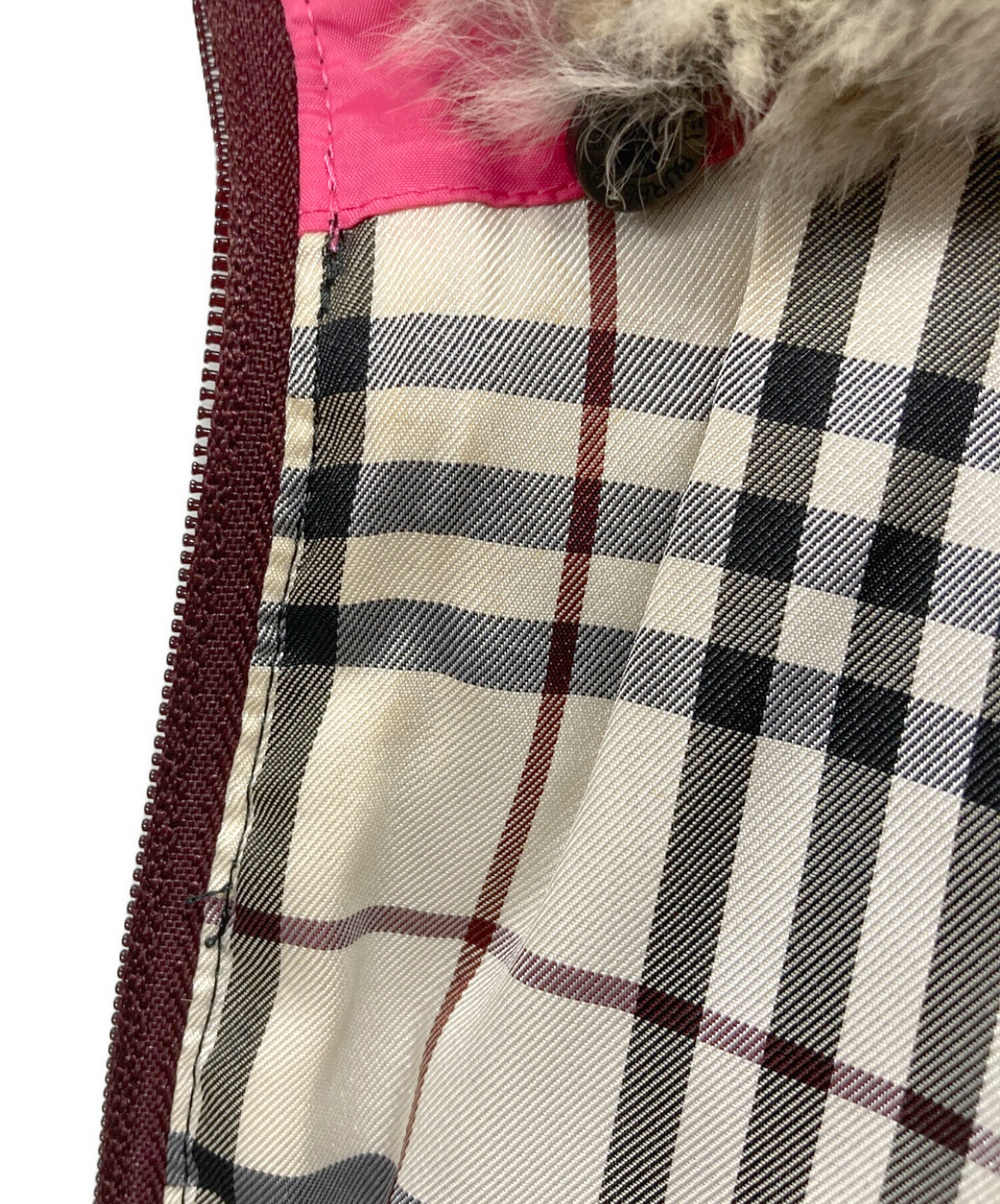 中古・古着通販】BURBERRY BLACK LABEL (バーバリーブラックレーベル 