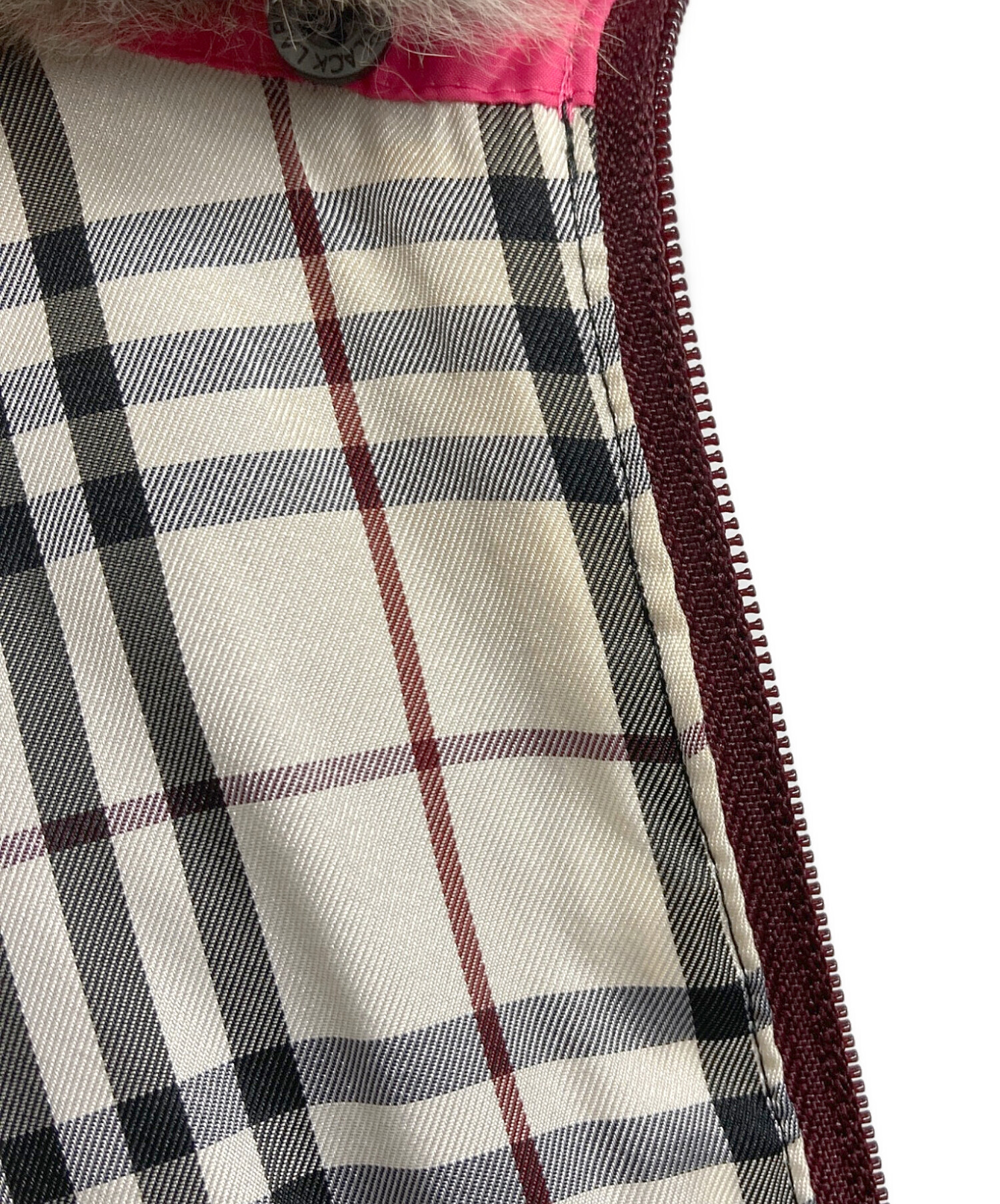 中古・古着通販】BURBERRY BLACK LABEL (バーバリーブラックレーベル 