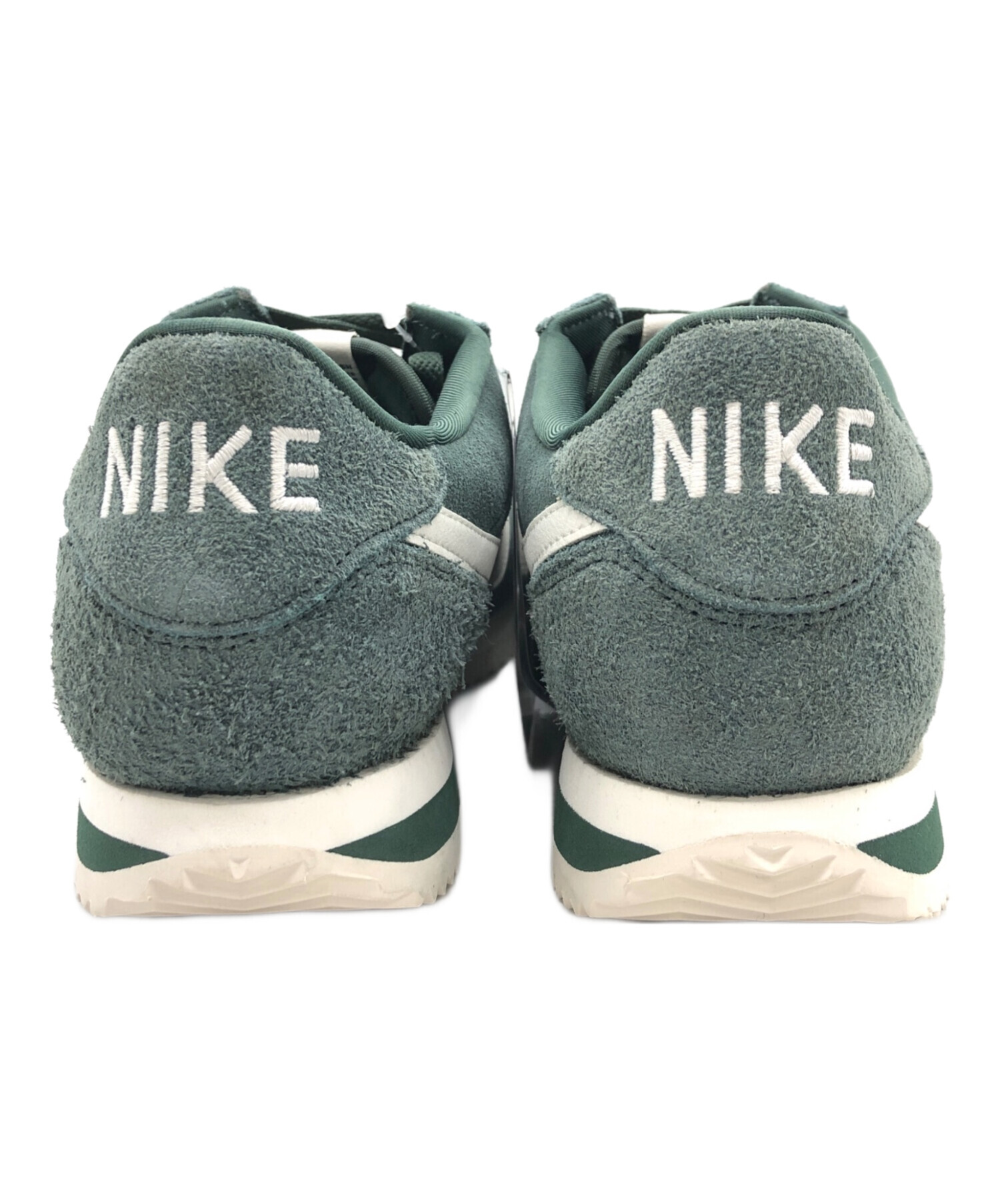 中古・古着通販】NIKE (ナイキ) CORTEZ VINTAGE GREEN/SAIL-MIDNIGHT