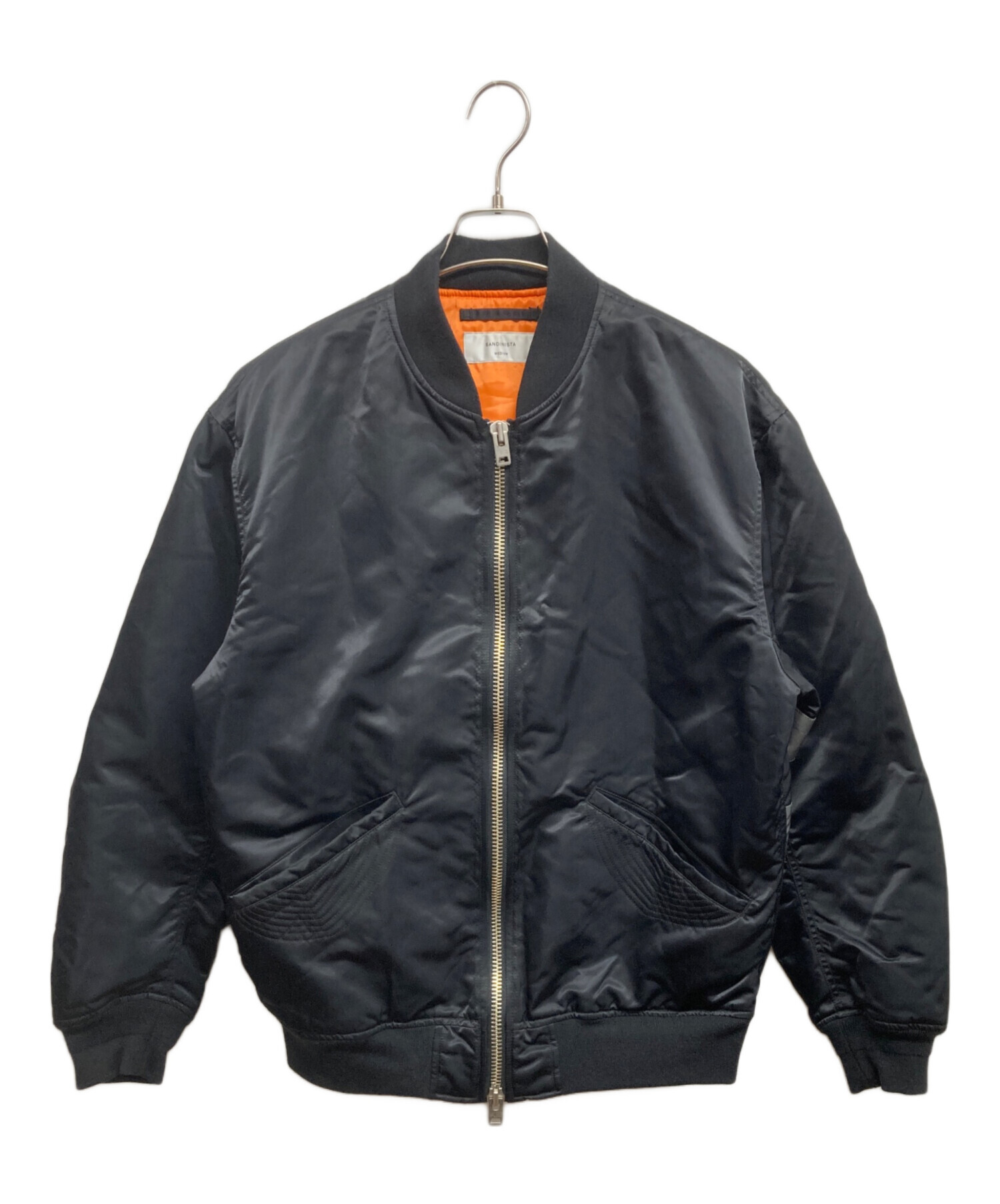 中古・古着通販】Sandinista (サンディニスタ) フライトジャケット 