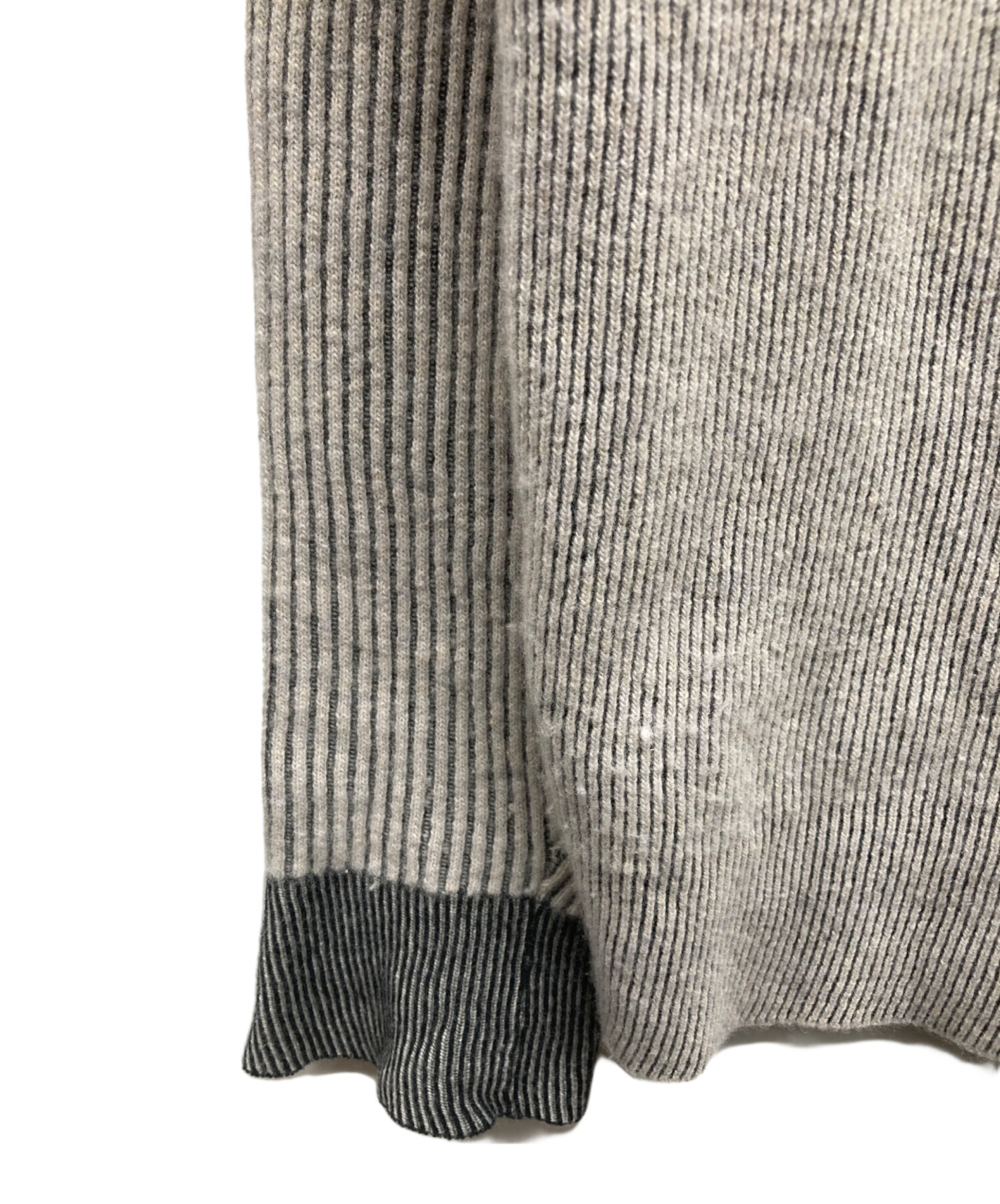 中古・古着通販】Paul Smith (ポールスミス) カラーコントラストリブ