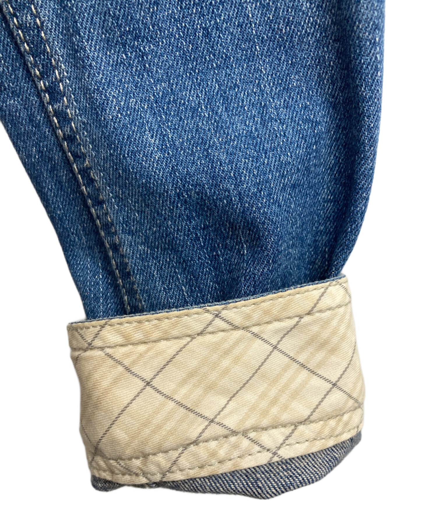 中古・古着通販】BURBERRY BLACK LABEL (バーバリーブラックレーベル