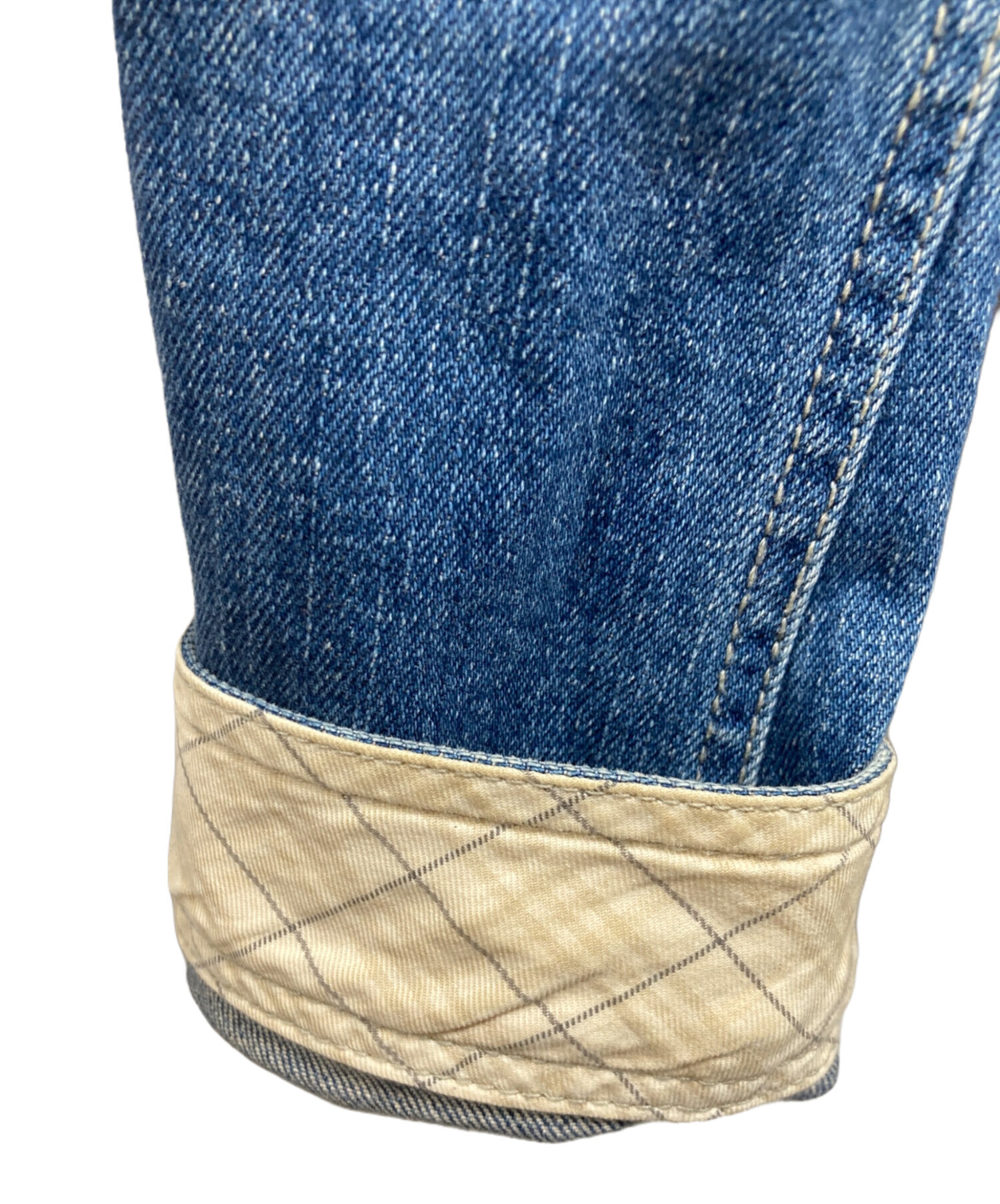 中古・古着通販】BURBERRY BLACK LABEL (バーバリーブラックレーベル