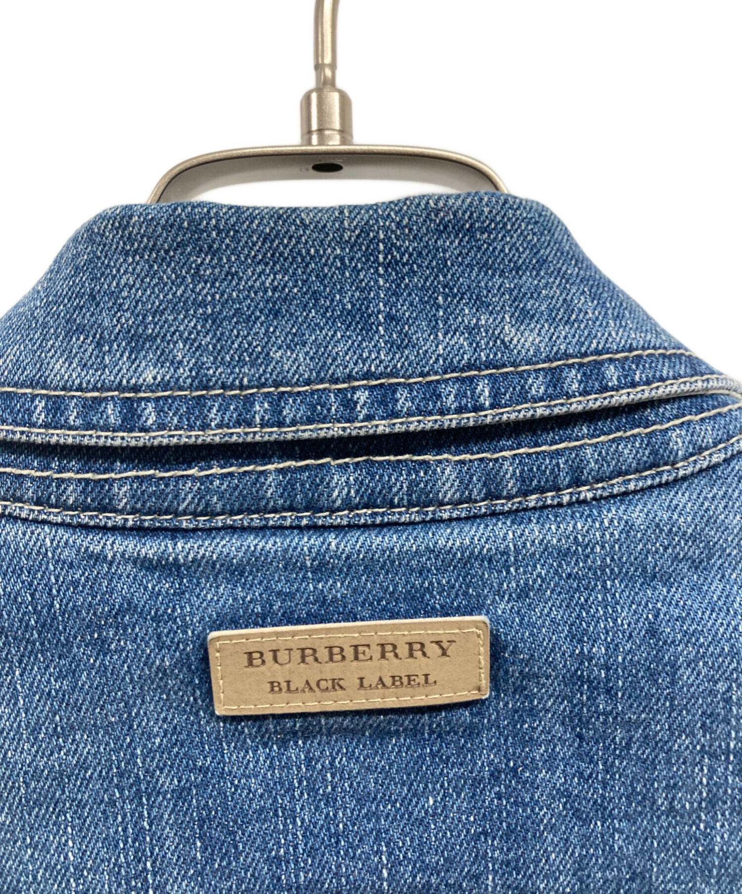 中古・古着通販】BURBERRY BLACK LABEL (バーバリーブラックレーベル