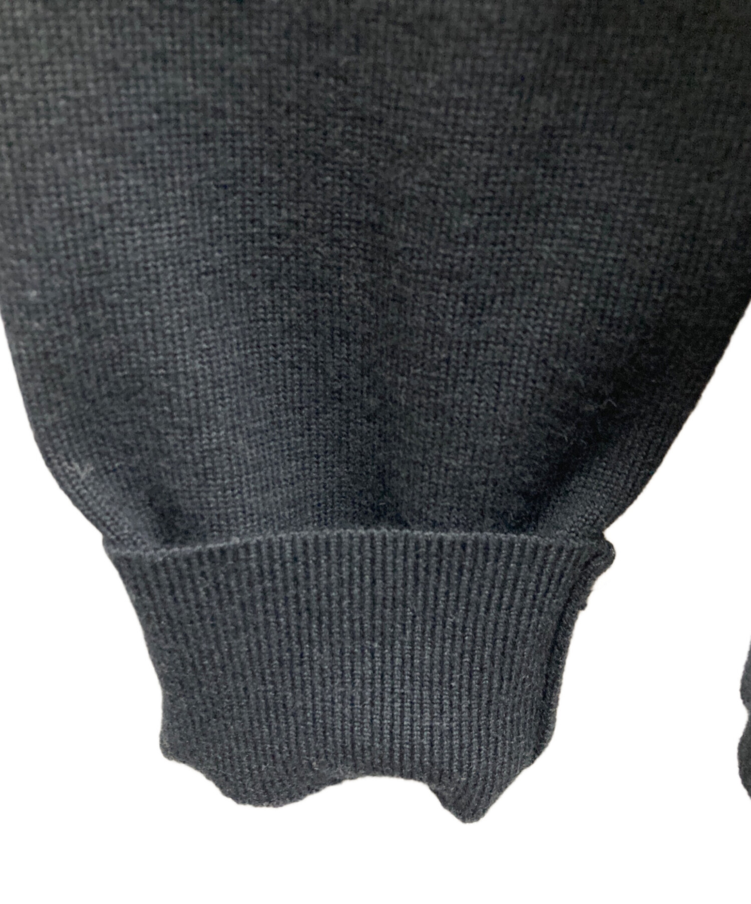 中古・古着通販】FRED PERRY (フレッドペリー) ウールカーディガン 