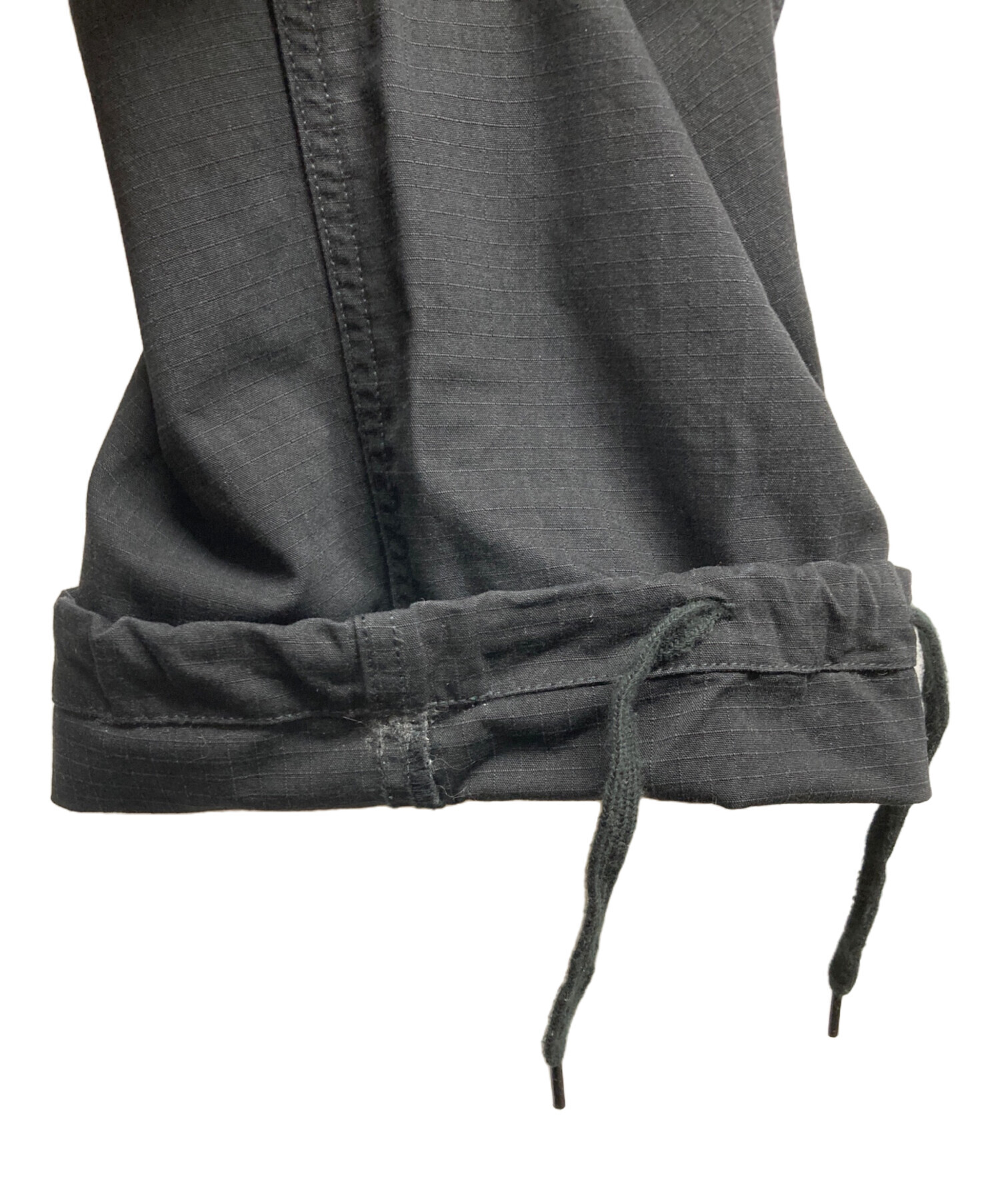 中古・古着通販】nanamica (ナナミカ) Cargo Pants ブラック｜ブランド