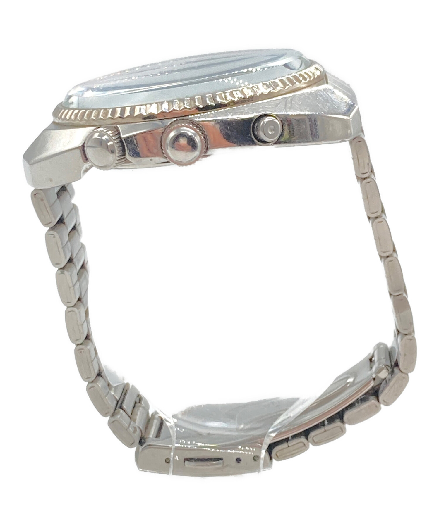 中古・古着通販】ORIENT (オリエント) SK 21 JEWELS リストウォッチ