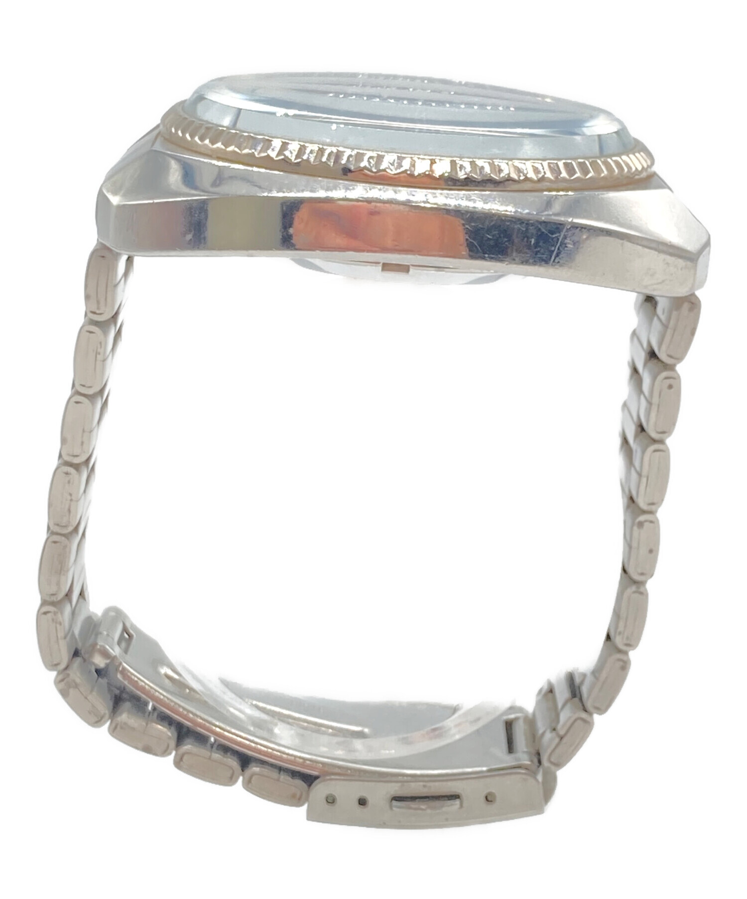 中古・古着通販】ORIENT (オリエント) SK 21 JEWELS リストウォッチ