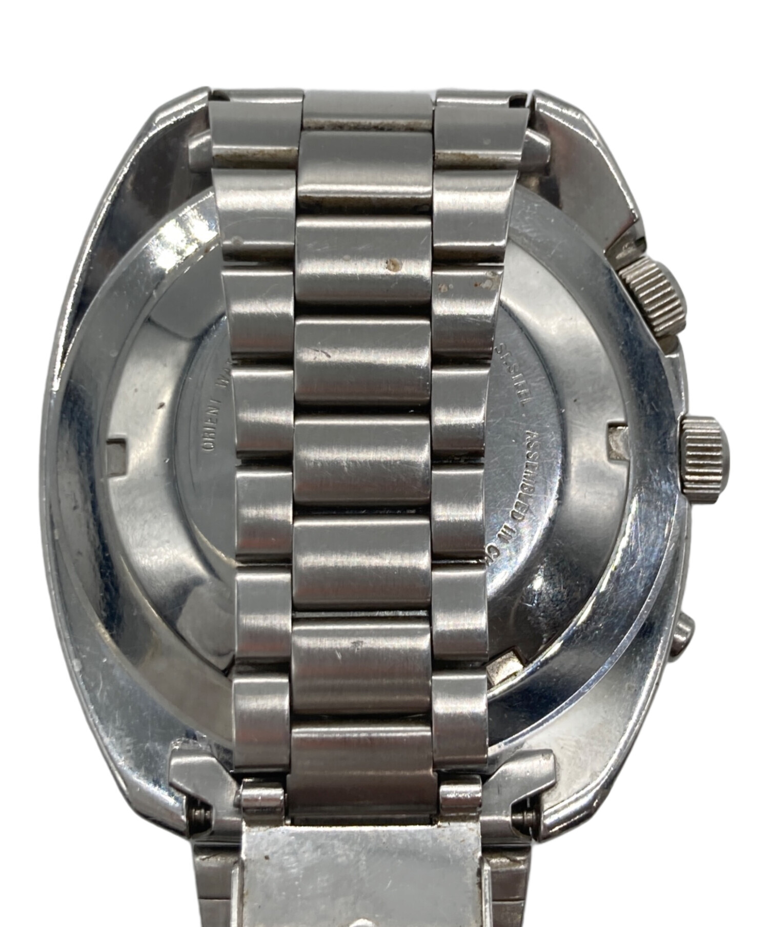 中古・古着通販】ORIENT (オリエント) SK 21 JEWELS リストウォッチ