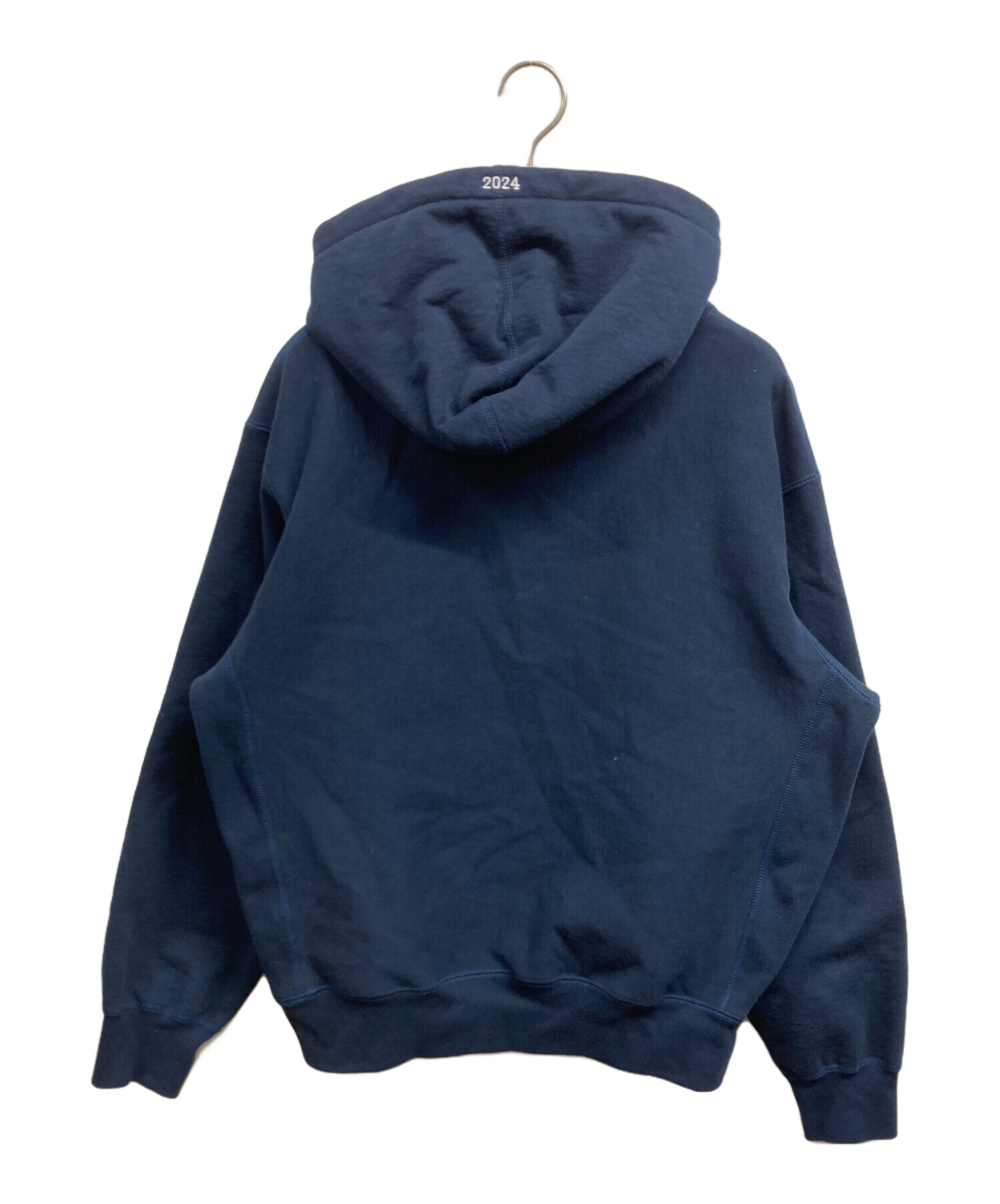中古・古着通販】SUPREME (シュプリーム) Box Logo Hooded Sweatshirt 