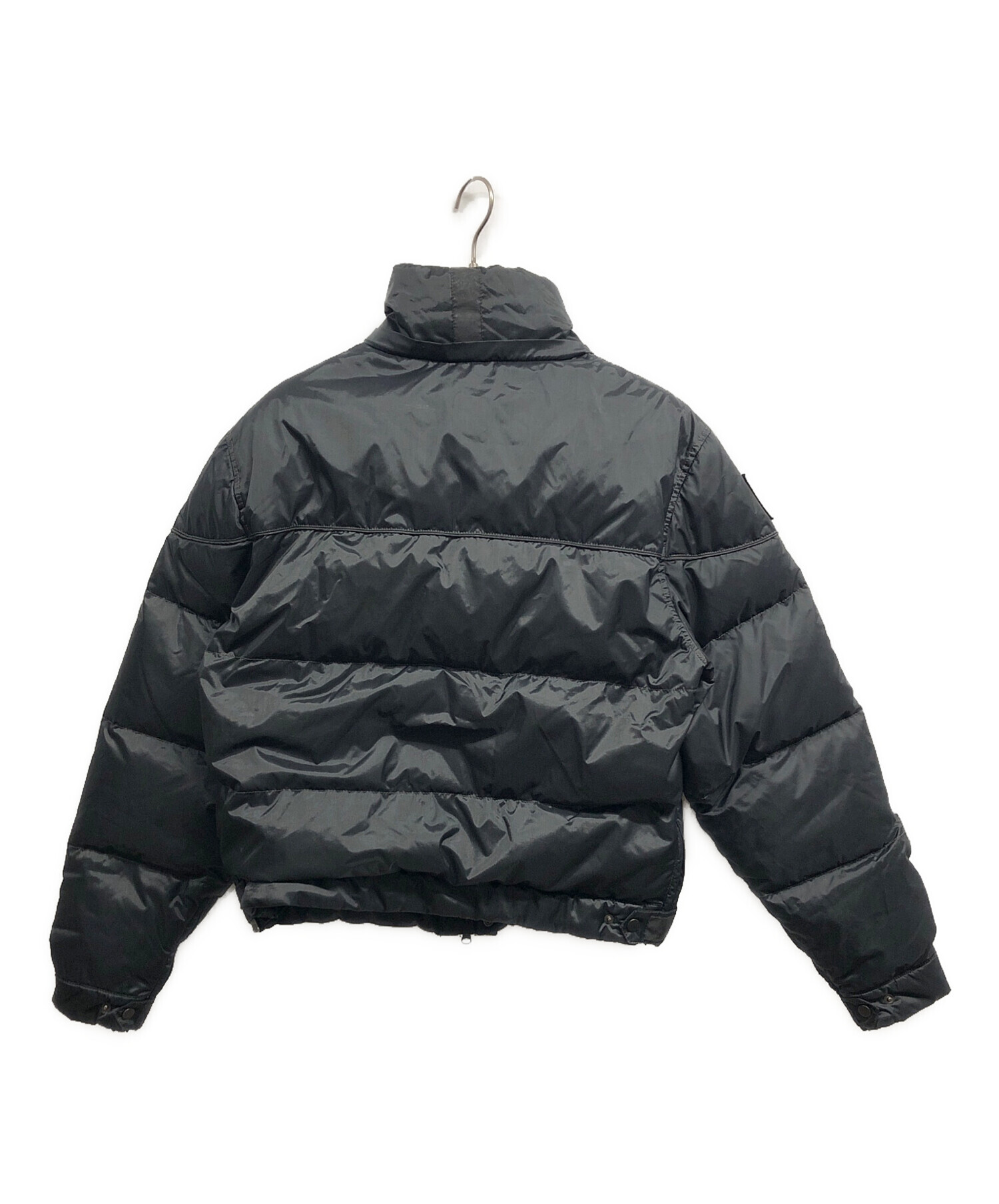 ベルスタッフ　BELSTAFF ダウンジャケット　4つポケ 中古・古着通販】BELSTAFF (ベルスタッフ) ダウンジャケット ブラック