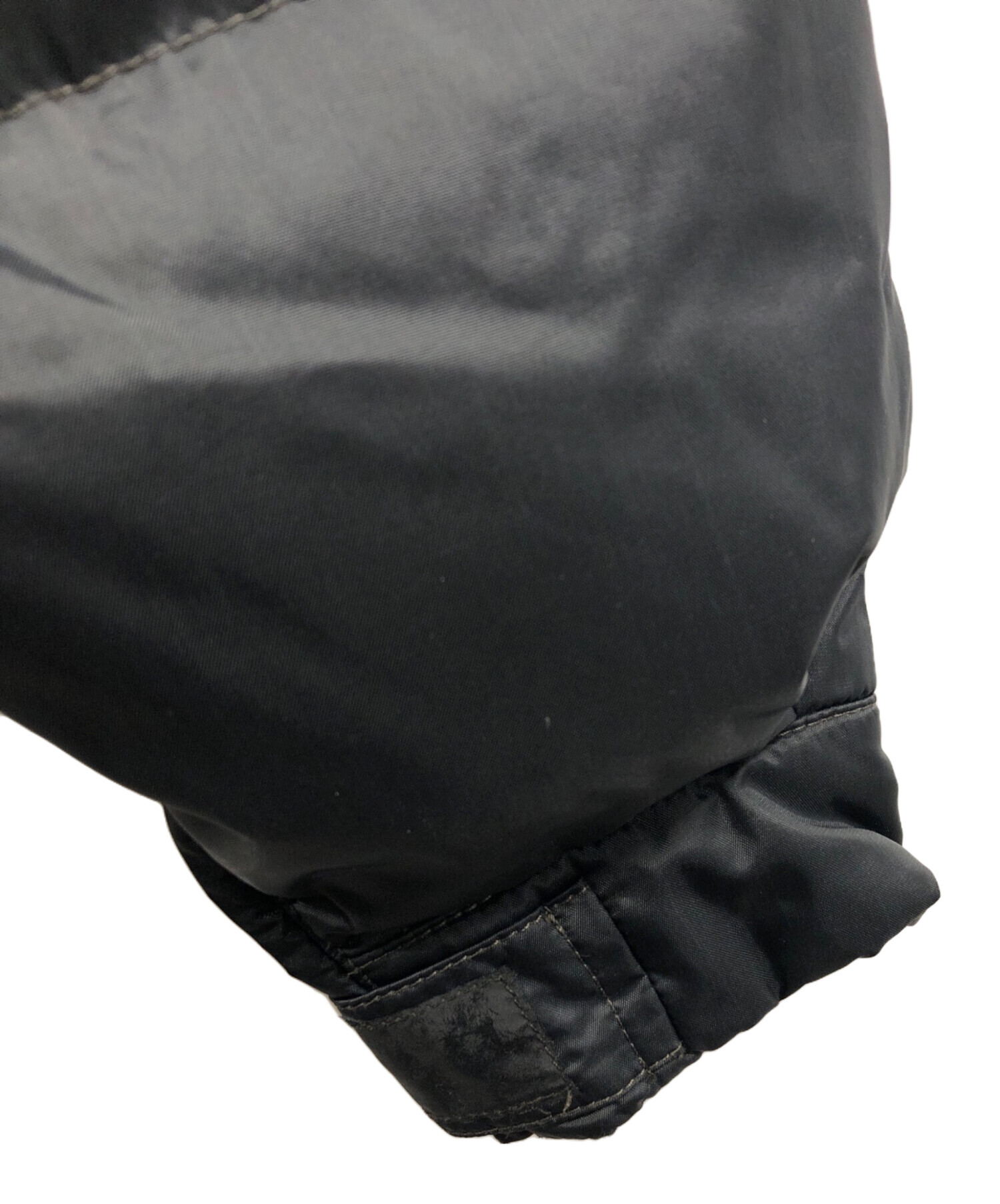 ベルスタッフ　BELSTAFF ダウンジャケット　4つポケ 中古・古着通販】BELSTAFF (ベルスタッフ) ダウンジャケット ブラック