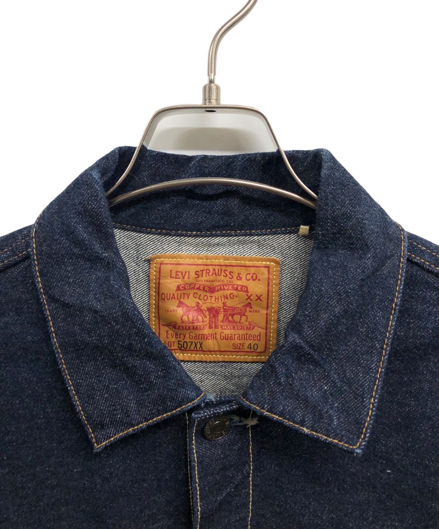 中古・古着通販】LEVI'S VINTAGE CLOTHING (リーバイス ビンテージ
