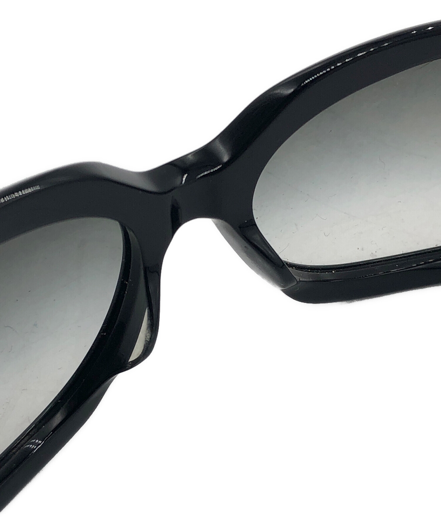 中古・古着通販】CHANEL (シャネル) ココマークリボンサングラス