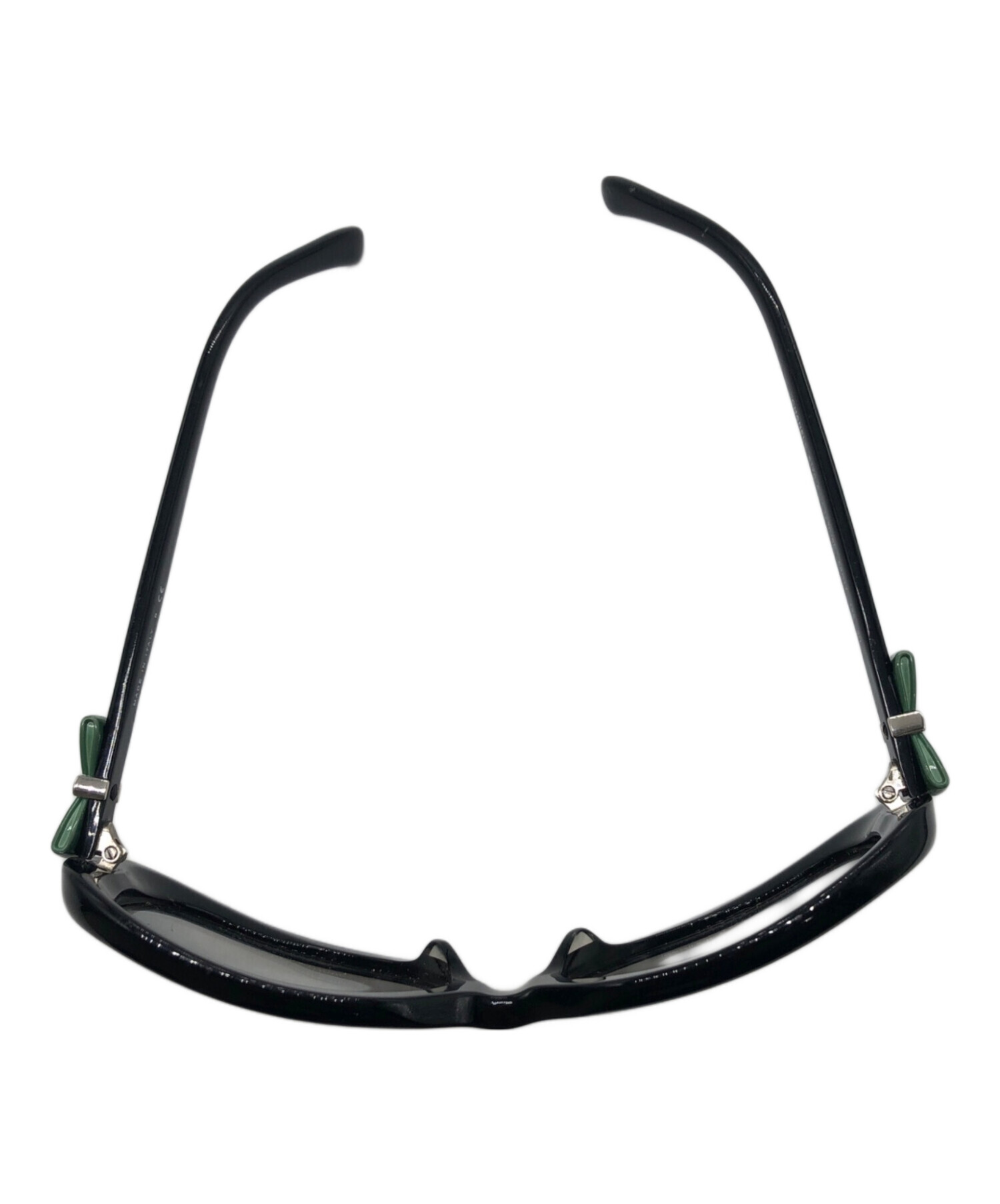 中古・古着通販】CHANEL (シャネル) ココマークリボンサングラス