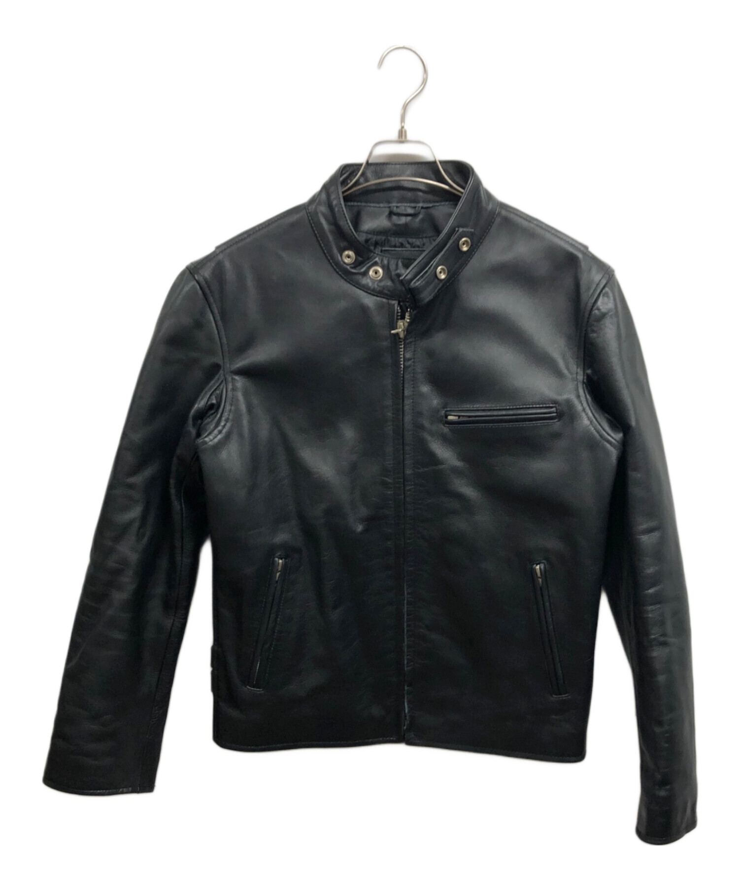 中古・古着通販】HORN WORKS (ホーンワークス) シングルライダース