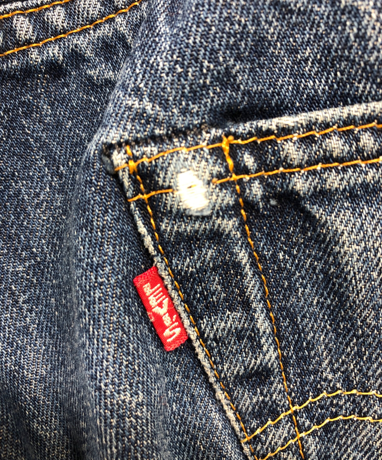 中古・古着通販】LEVI