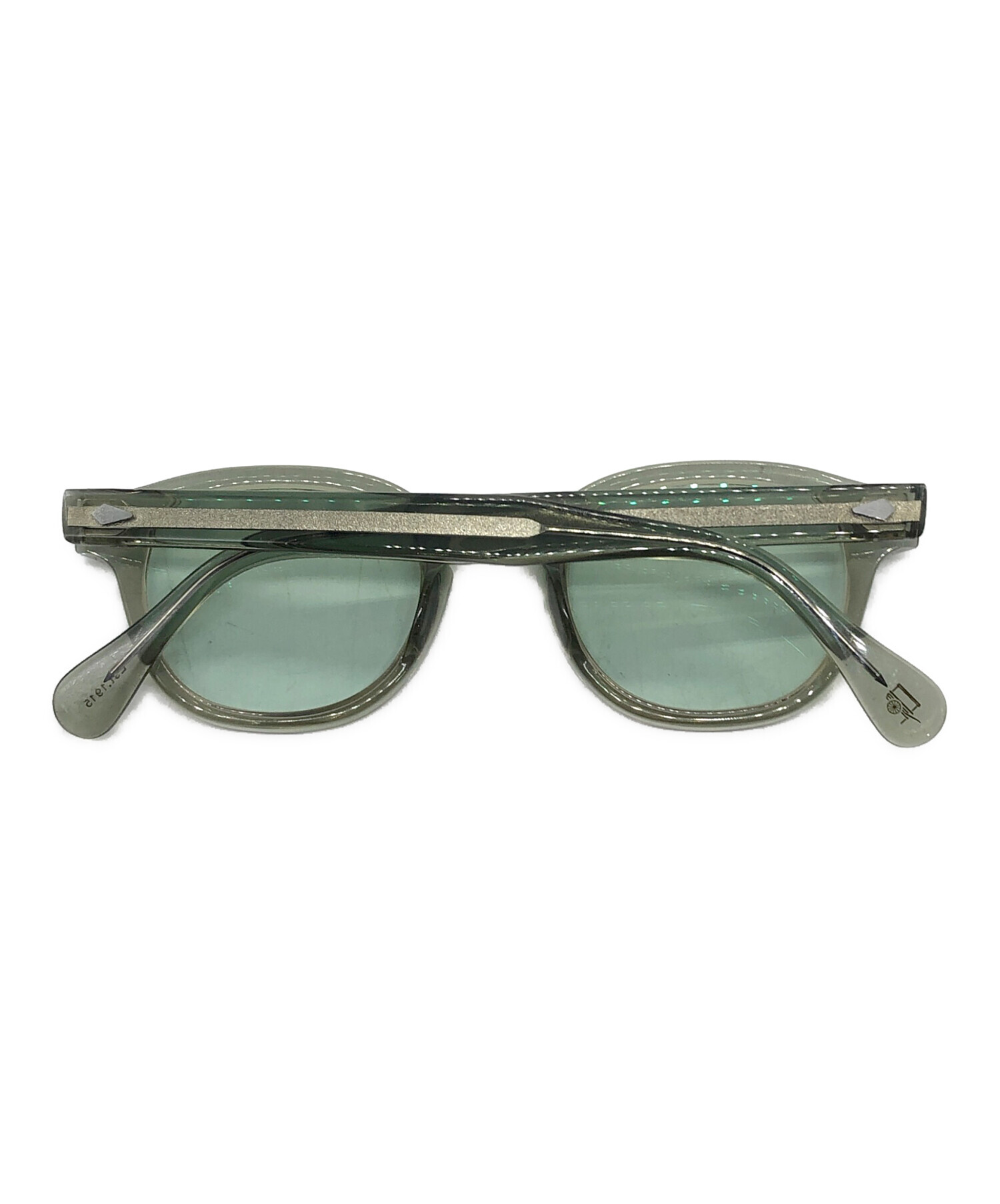 中古・古着通販】MOSCOT (モスコット) LEMTOSH サングラス グリーン