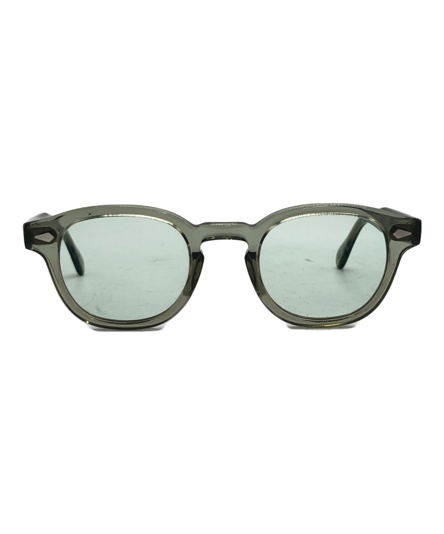 中古・古着通販】MOSCOT (モスコット) LEMTOSH サングラス グリーン