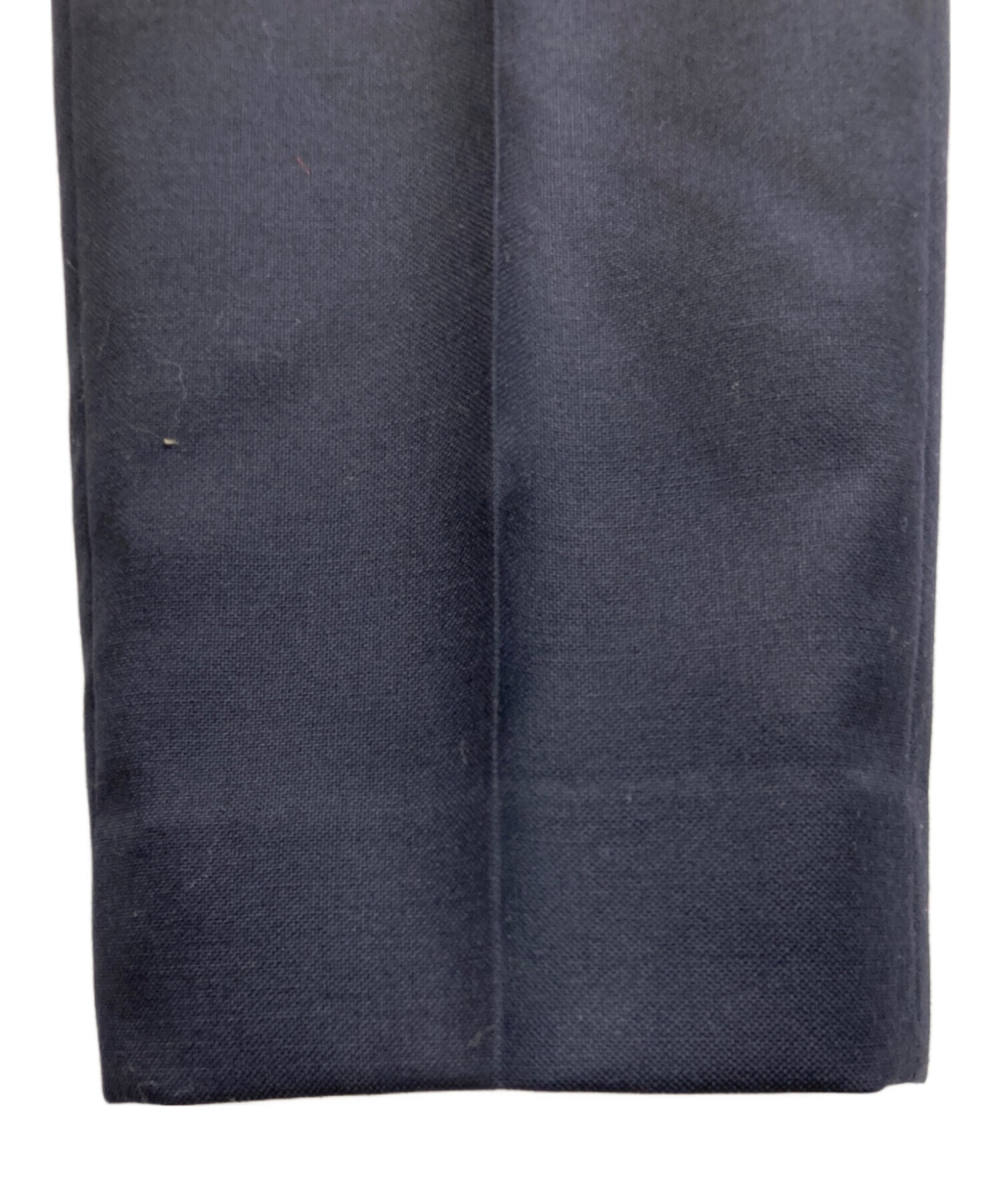 中古・古着通販】DIOR (ディオール) スラックス ネイビー サイズ:44