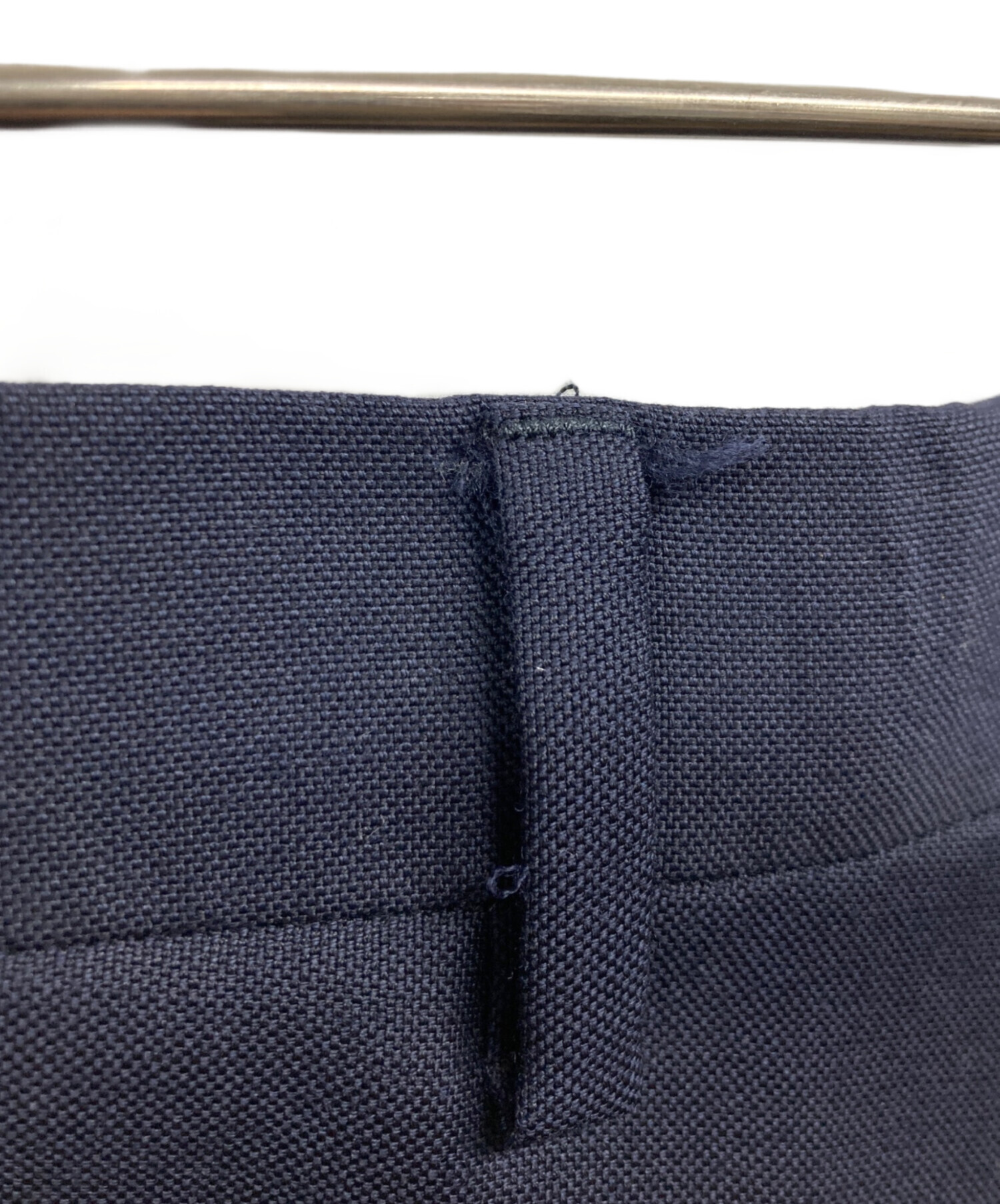 中古・古着通販】DIOR (ディオール) スラックス ネイビー サイズ:44