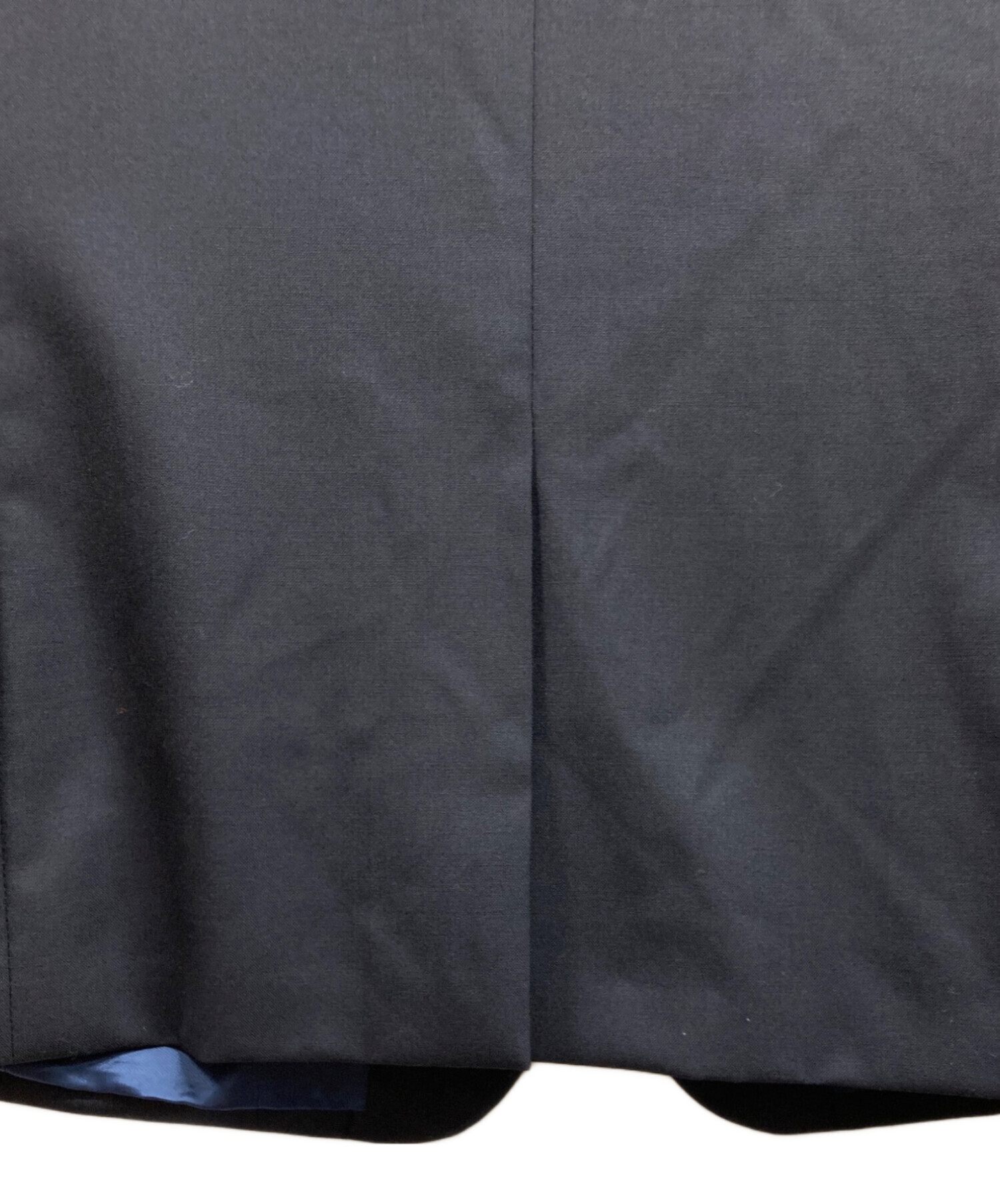 中古・古着通販】DIOR (ディオール) テーラードジャケット ネイビー