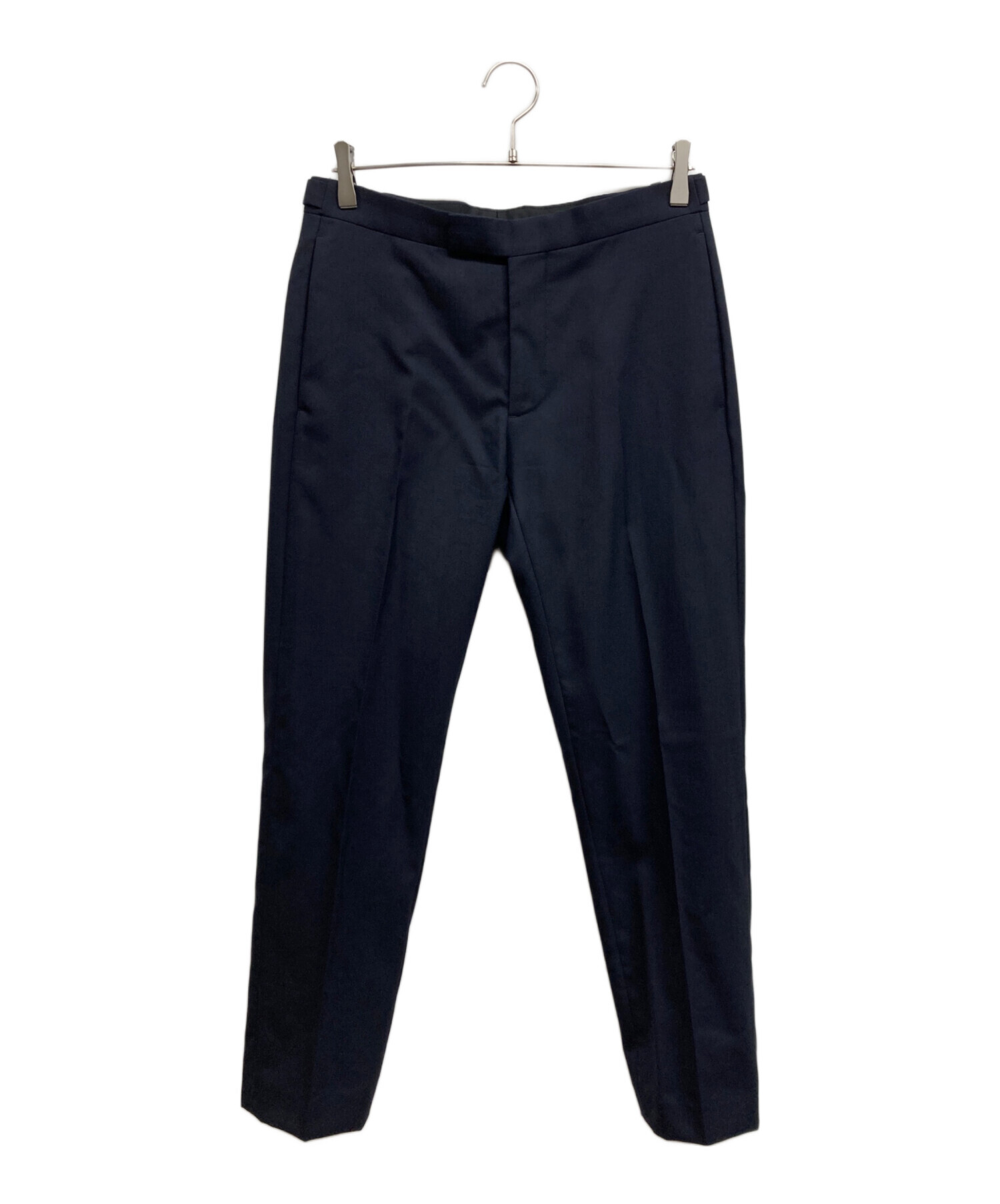 中古・古着通販】DIOR (ディオール) スラックス ネイビー サイズ:46