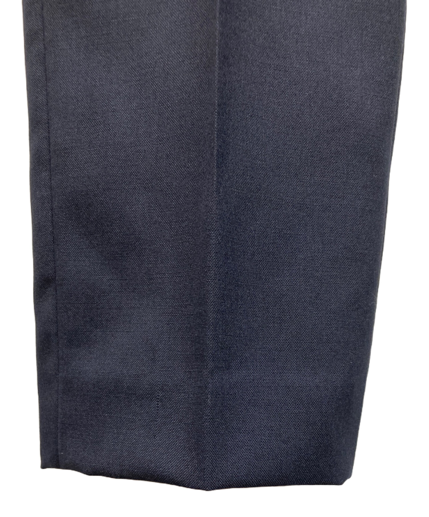 DIOR ネイビー スラックス 中古・古着通販】DIOR (ディオール) スラックス ネイビー サイズ:46